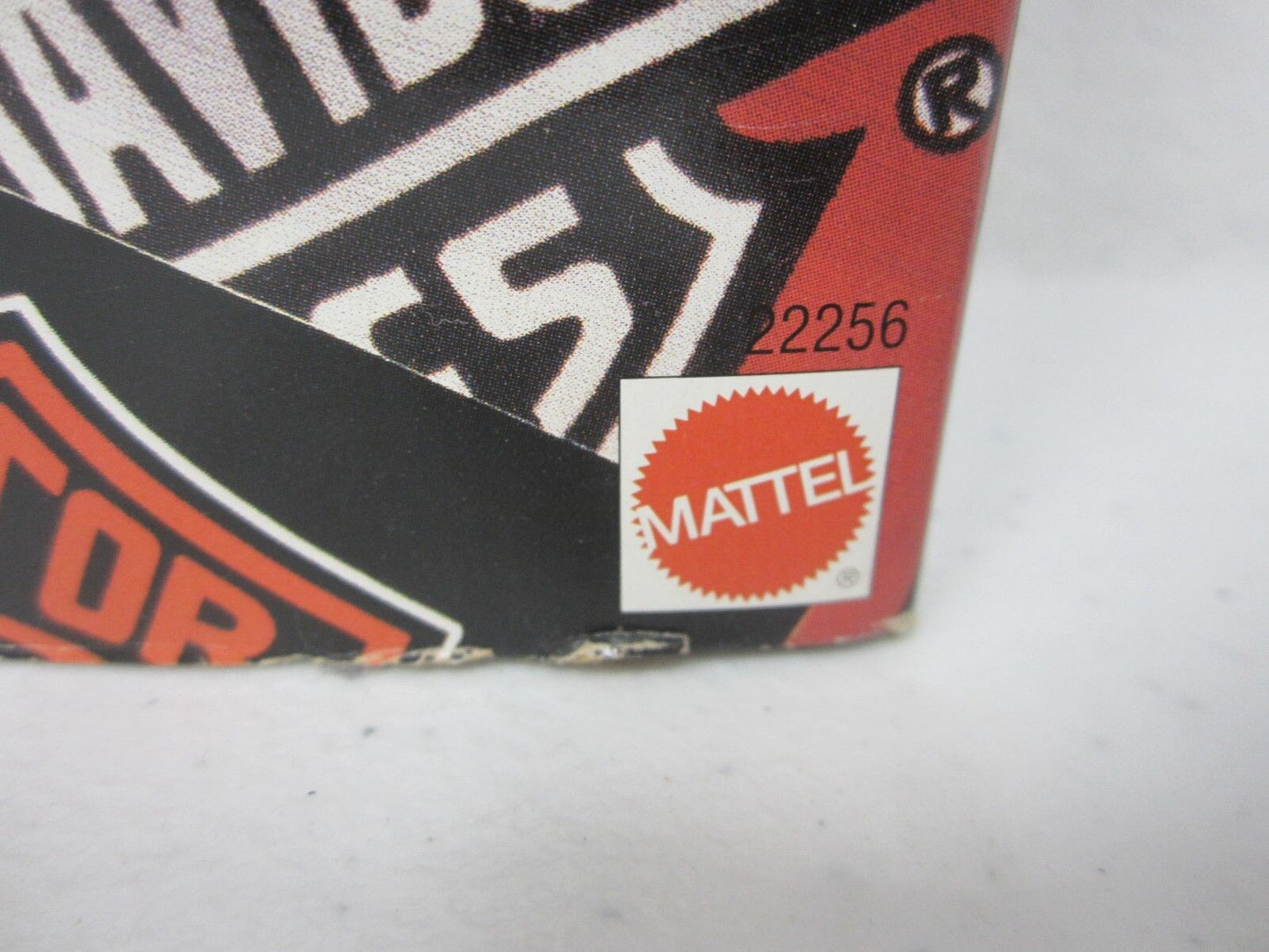 NRFB Harley-Davidson Mattel 22256 Barbie , 1998, HD Part# 99700-00V