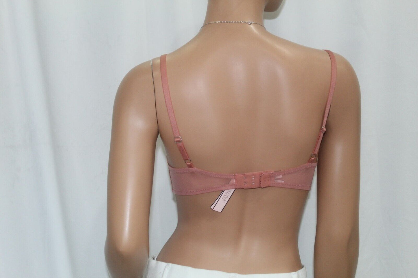 * NWT* Victoria Secret Dream Angels Floral Lace Lined Demi Underwire Bra Sz 34C