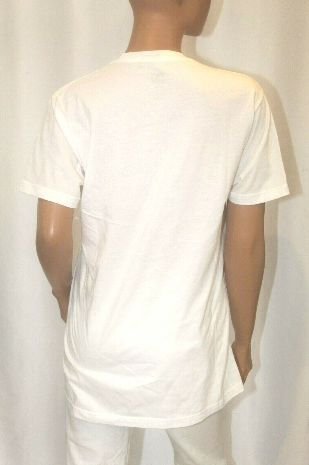 *NWOT* DC Shoe Co Skull Logo Graphic Tee Skateboarding T-Shirt Size Medium