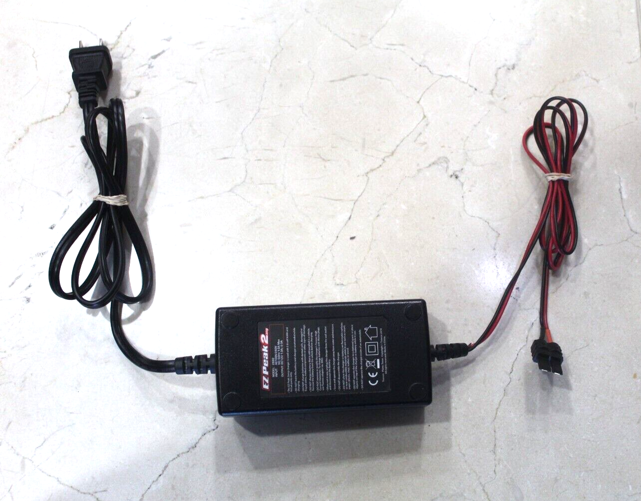Traxxas Easy Peak 2Amp Fast Charger