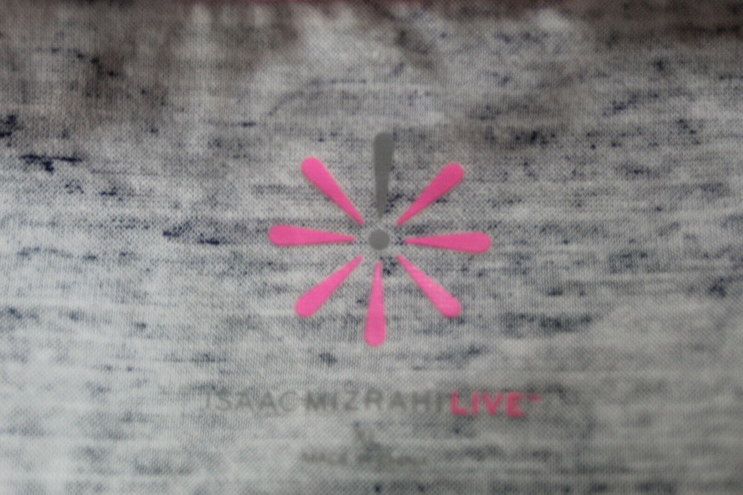 *NEW* Isaac Mizrahi Live Women's XL Pullover Top Size XL