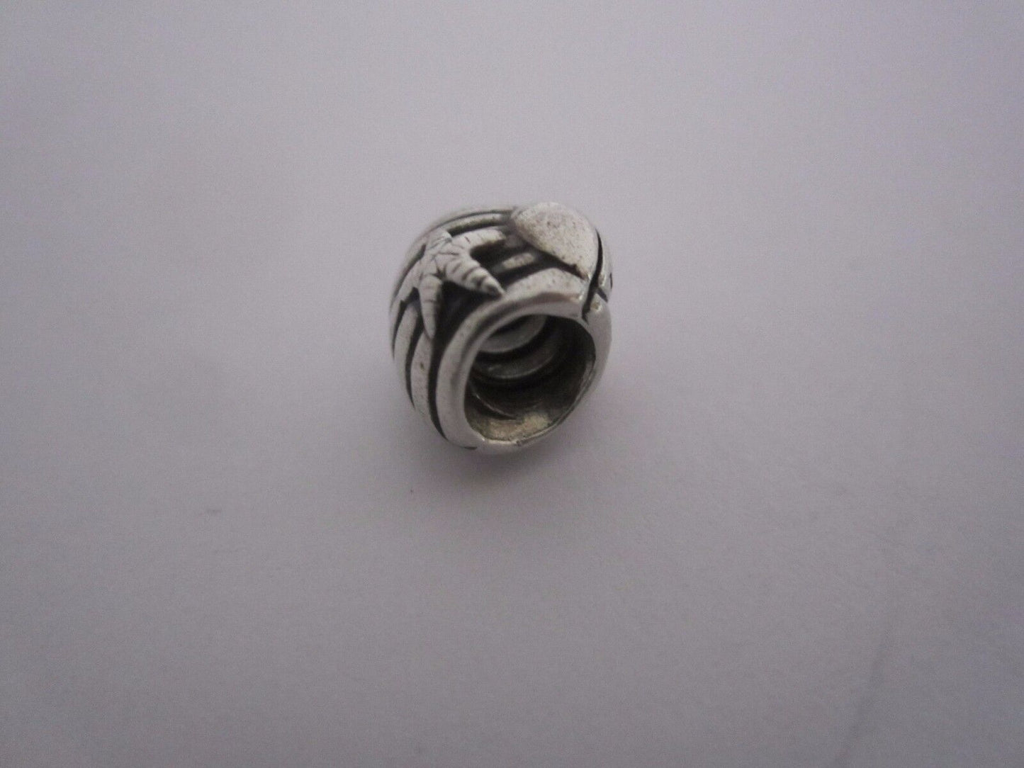 * Authentic Pandora Seashell 790972 Vacation Beach Starfish Charm