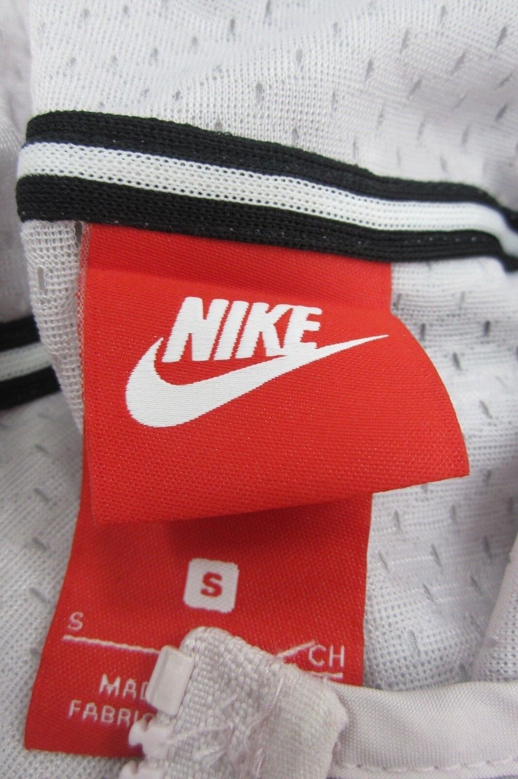 *NWOT* $99 Nike Pink SUPER CUTE Women"s 1/4 Zip Jacket with Hood Size S