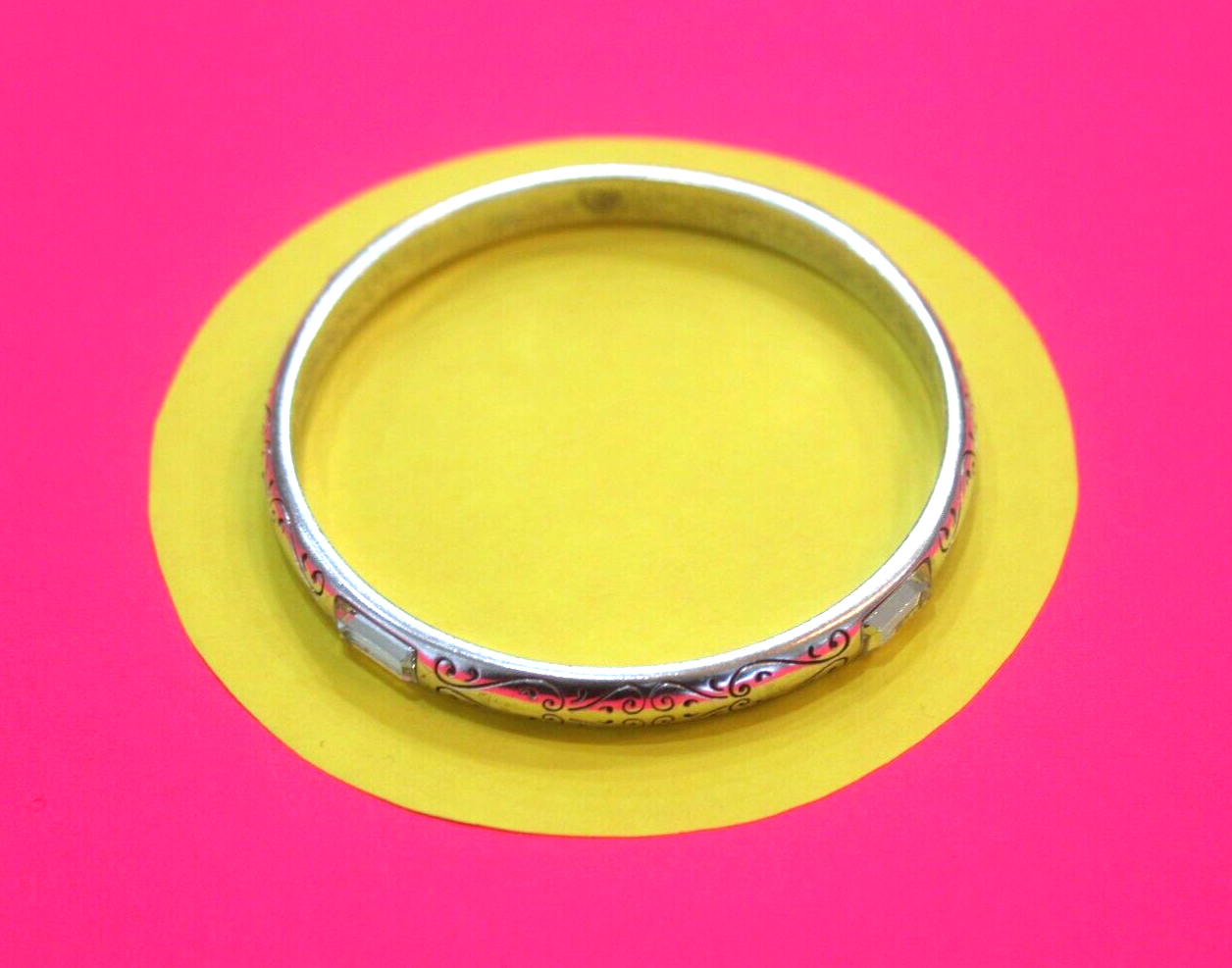 *BRIGHTON* CRYSTAL BANGLE Bracelet