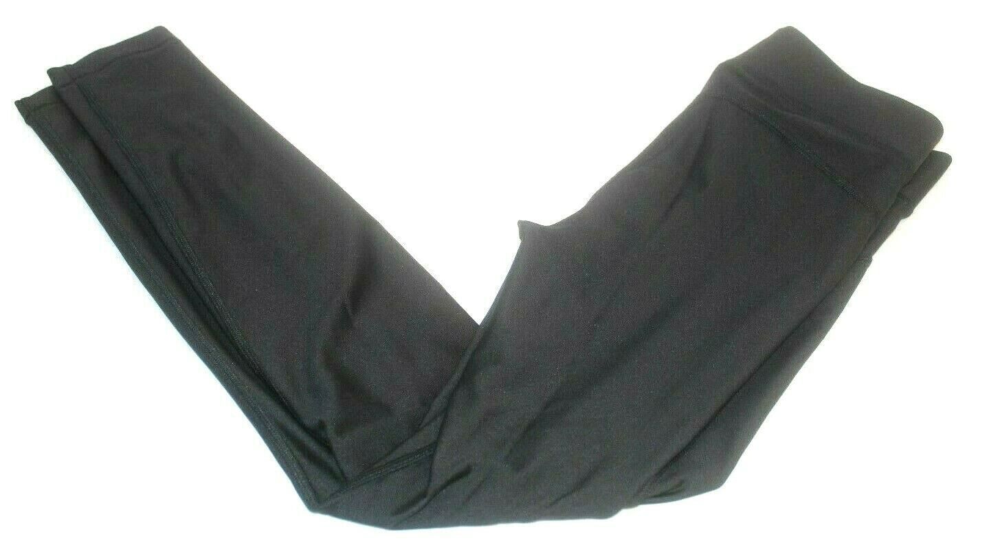 *NWT* Under Armour Compression Leggings Women's Black Size S - HEAT GEAR