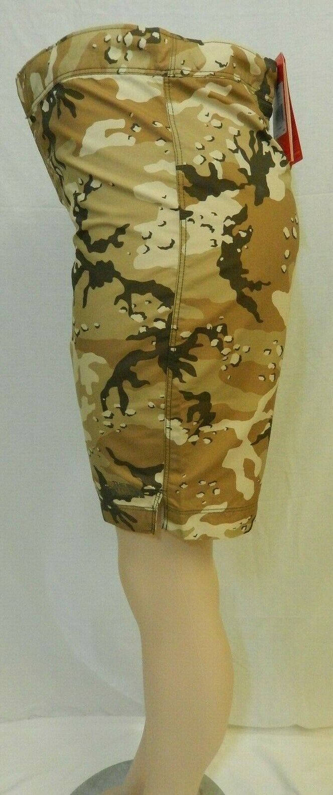 *NWT* THE NORTH FACE YOUTH BOYS CAMO NYLON AMPHIBIOUS TRAIL SHORTS SIZE M 10/12