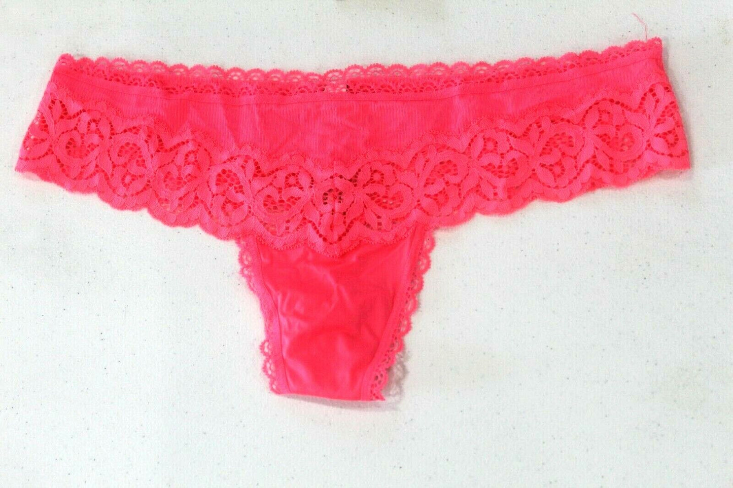 ♡ **NWT** Lot of Four Random Victoria's Secret Panties Size - Large ♡
