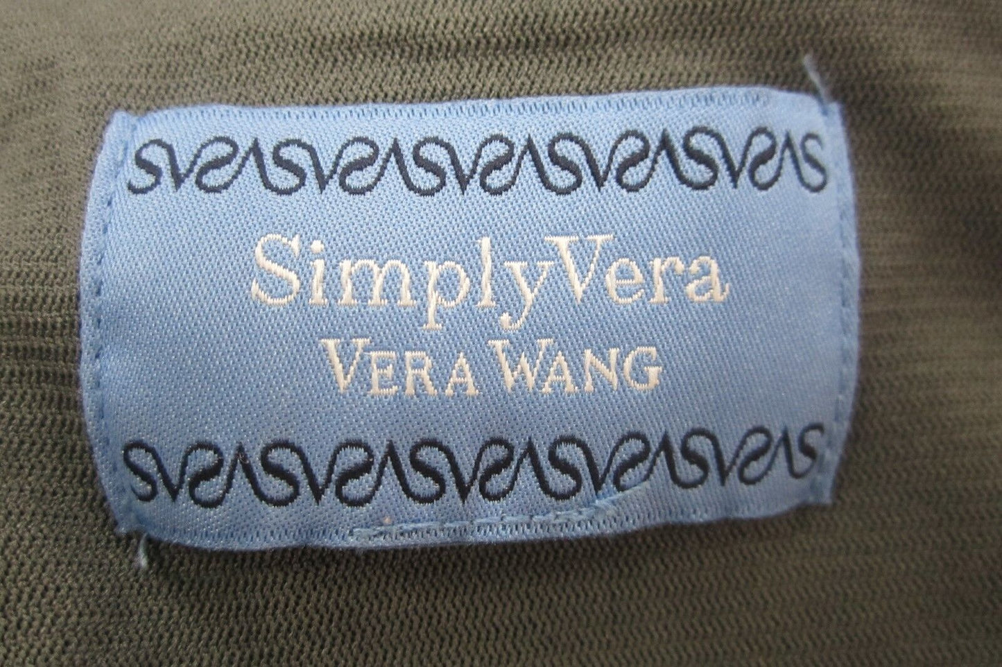 *NICE* Simply Vera Wang Embellished Empire Dress / Size M