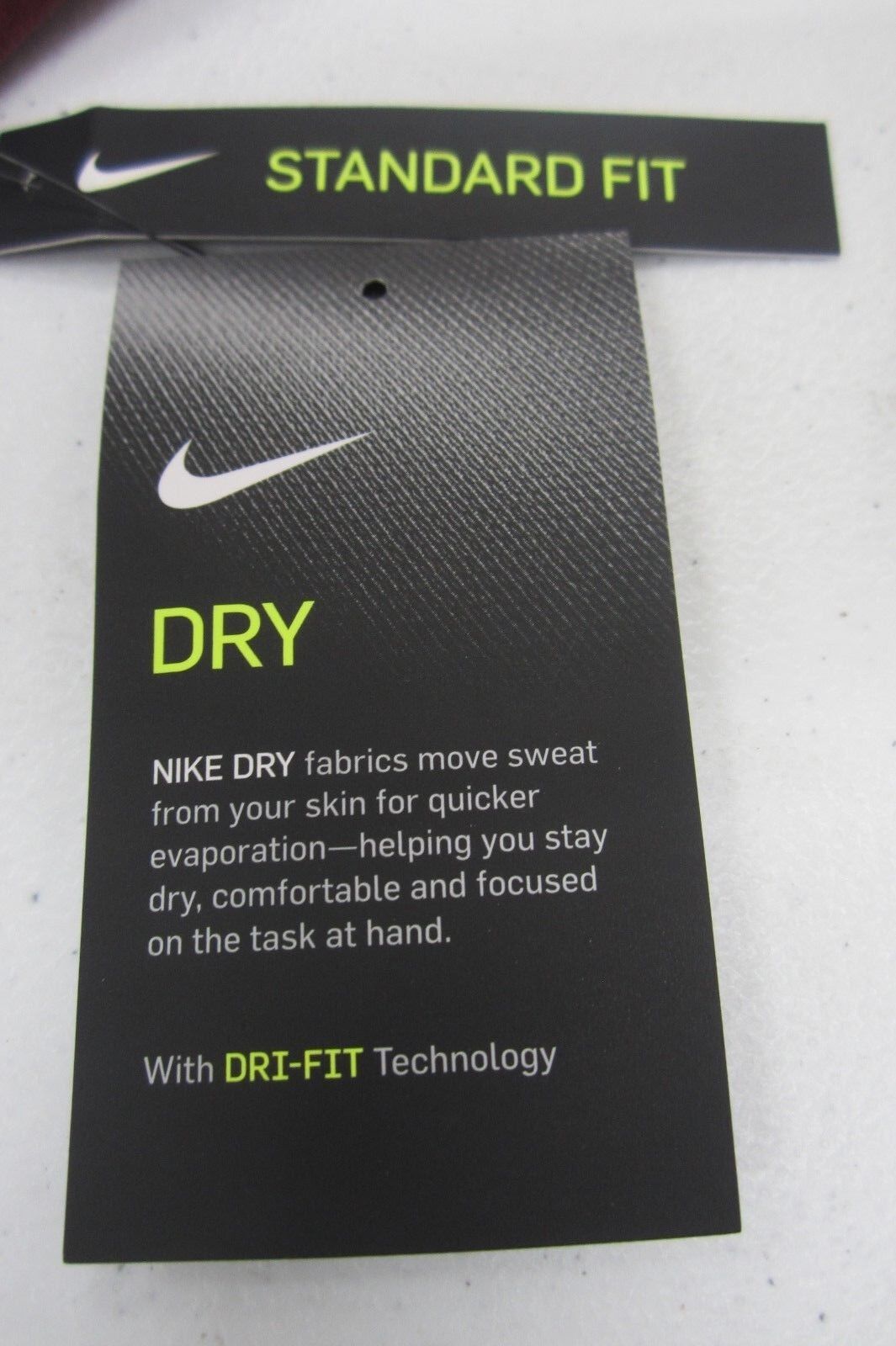 *NWT* Nike Womens Dri-Fit Dry Tempo Running Lined Shorts Size XS