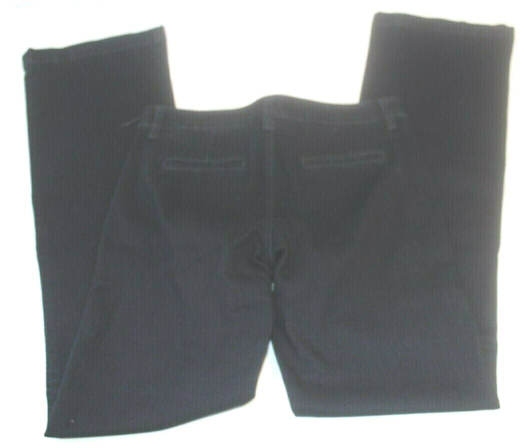 *NWT* $89. Banana Republic Women's Dark Trouser Denim Mid Rise Sz 26 (W28xL33)