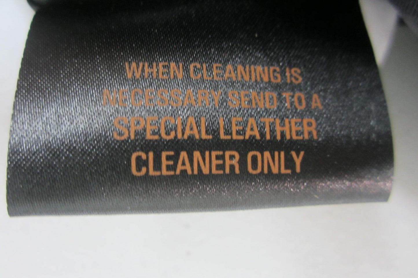 *NWOT* NASCAR #3 Dale Earnhardt Sr Black Leather Jacket by Velocity Size WomenM