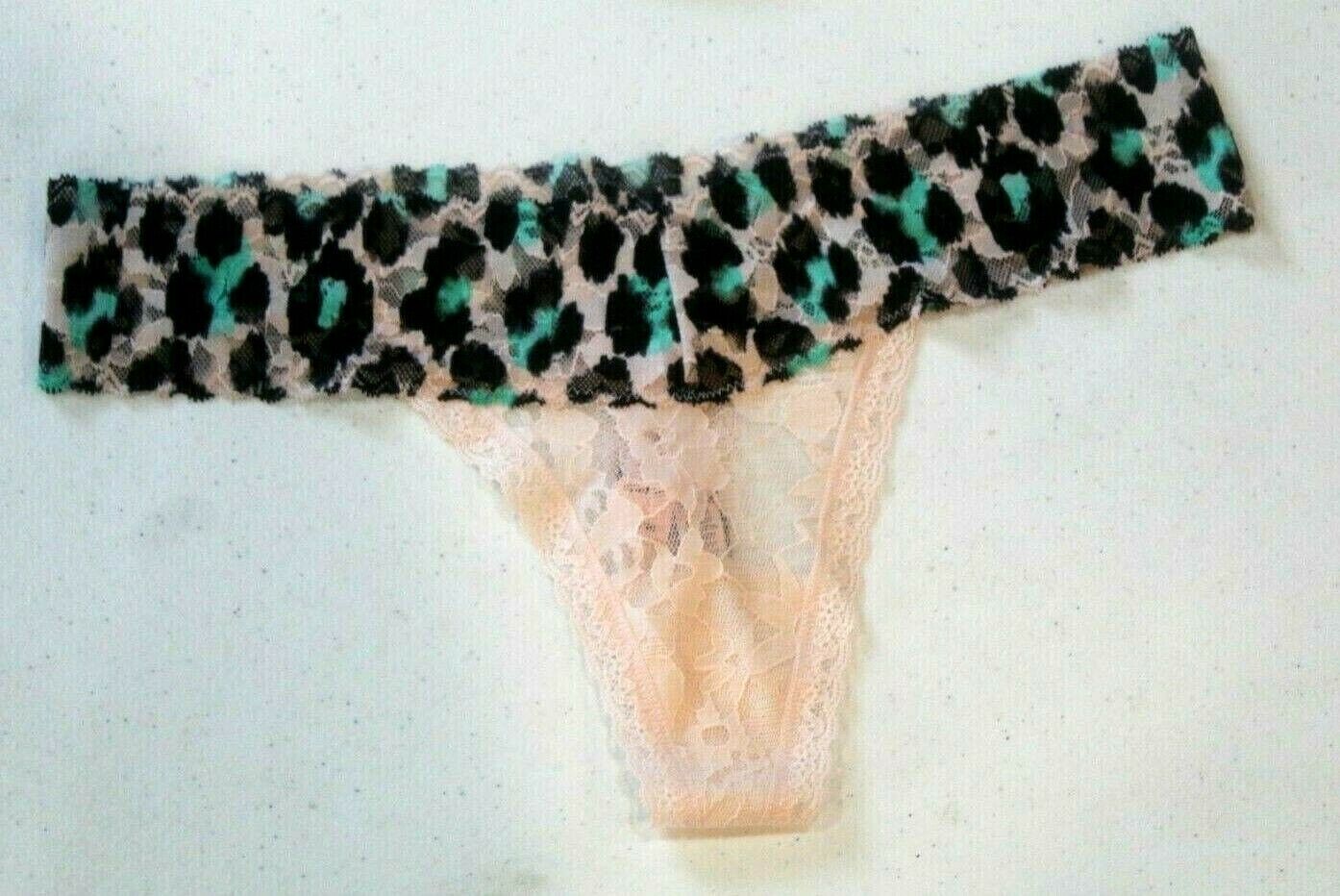 ♡ **NWT** Lot of Four Random Victoria's Secret Panties Size - Medium ♡