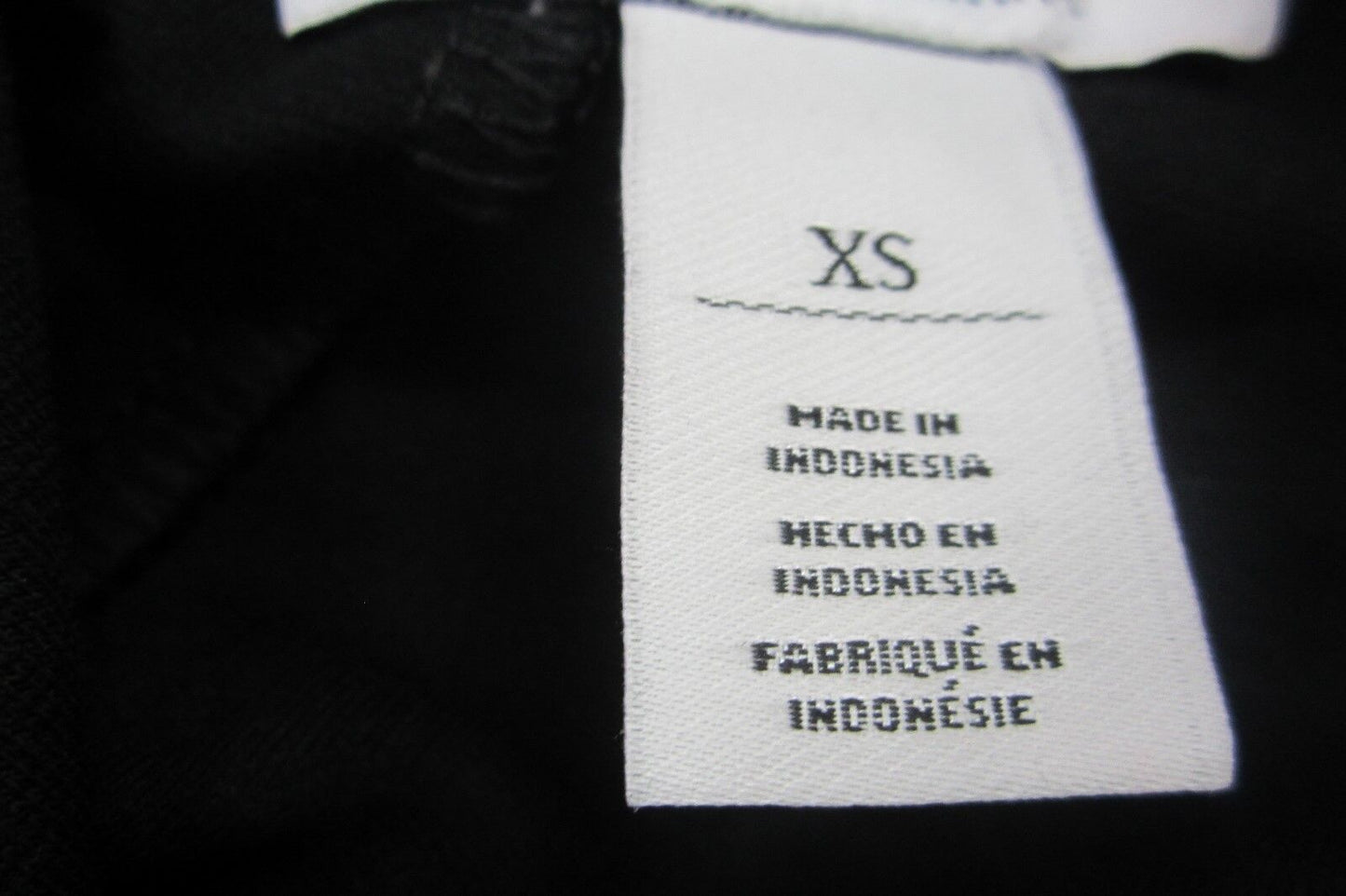 *MINT* Women's White House Black Market Black Stretch Waistband Pants Size XS