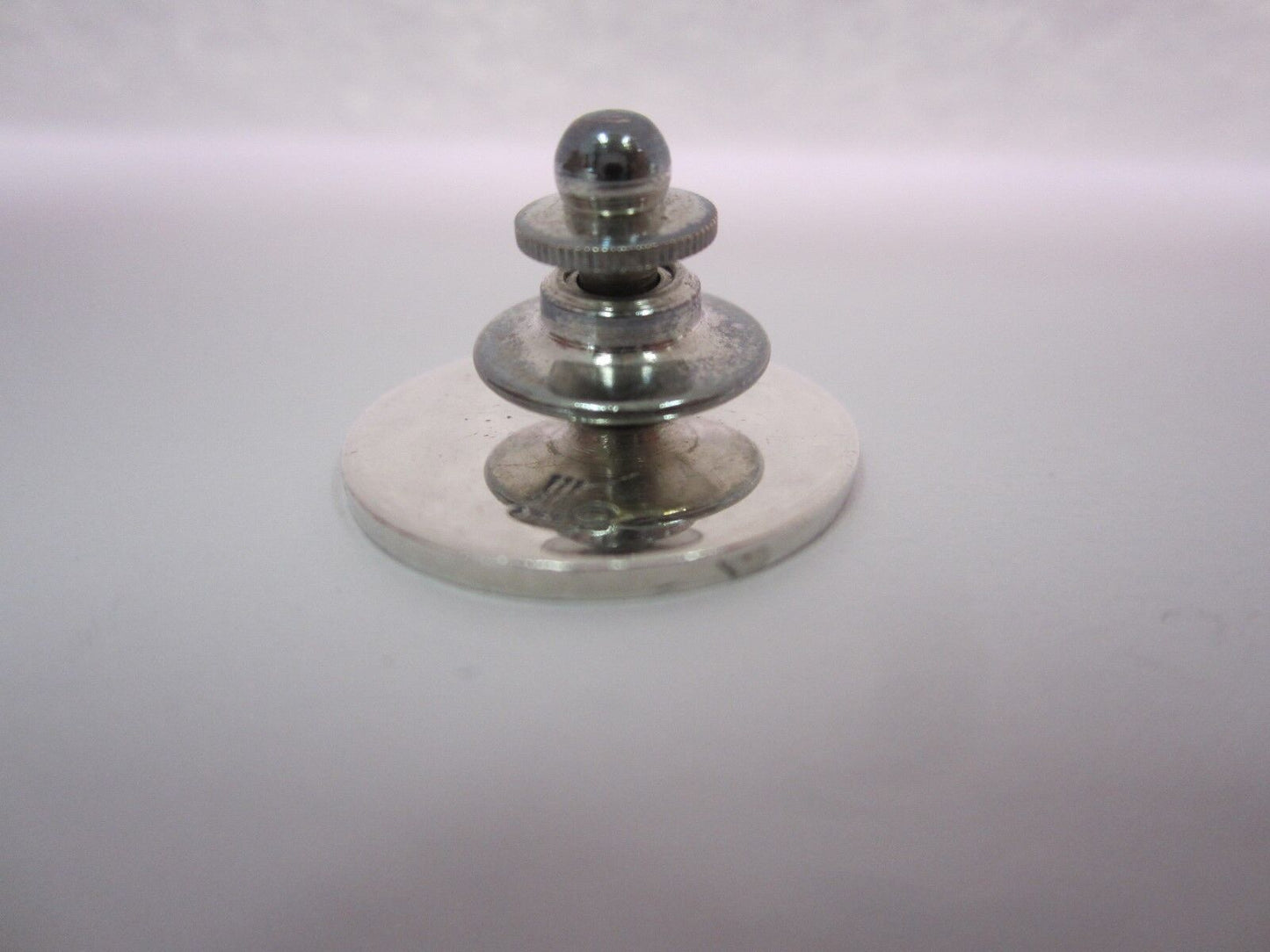 **RARE** Handmade James Avery Settlers Pin Kerrville Charm Sterling Silver .925