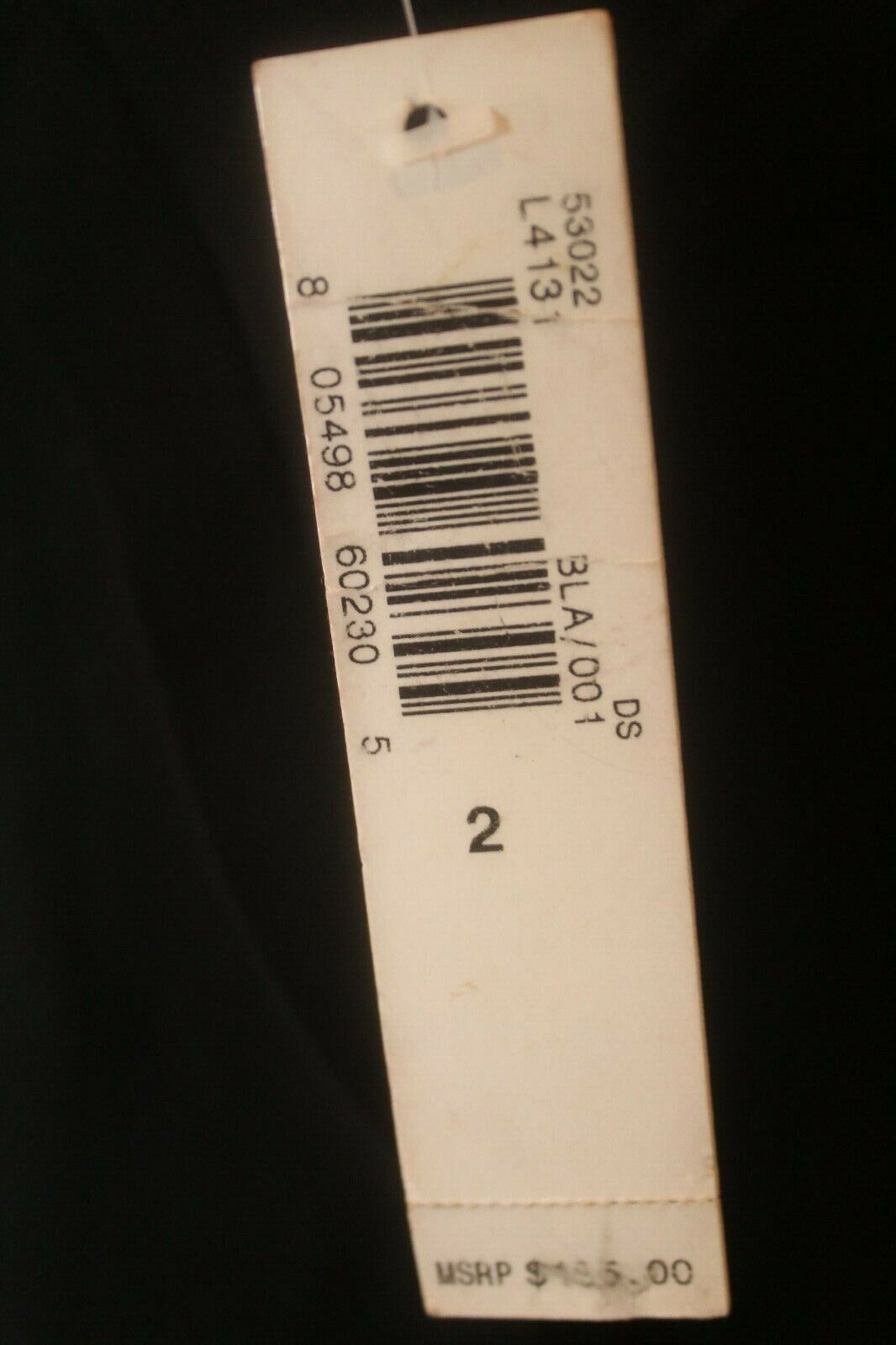 *NWT* $185. Laundry by Shelli Segal Womens Black Chiffon Evening Dress Sz 2