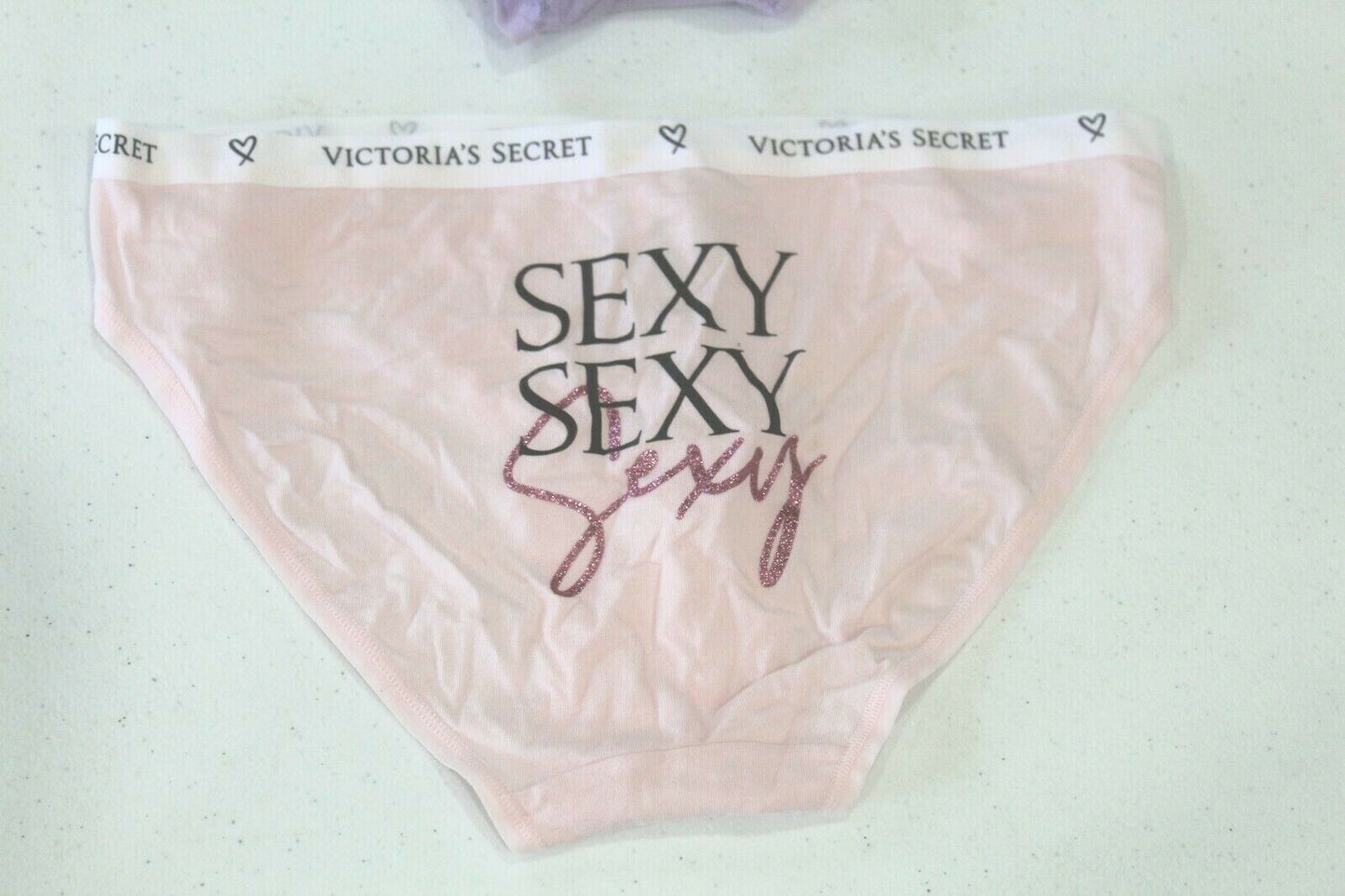 ♡ **NWT** Lot of Four Random Victoria's Secret Panties Size - Small ♡