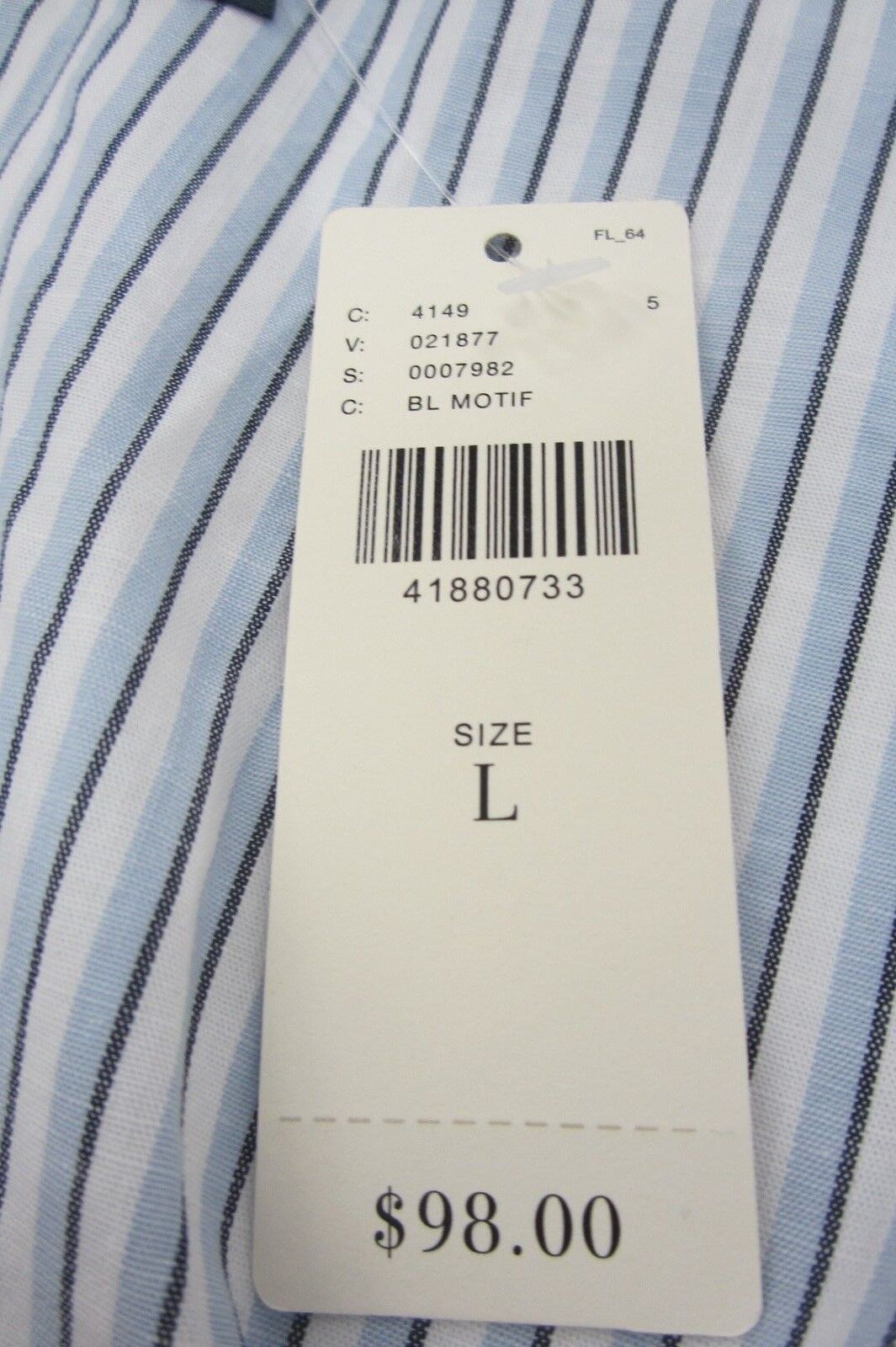 *NWT* $98.00 Anthropologie Farm Rio Basel Peasant Top Size Large