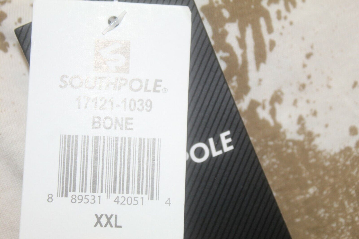 *NWT* South Pole Truth-Liberty Skull T-Shirt MCMXC1991 SIZE XL