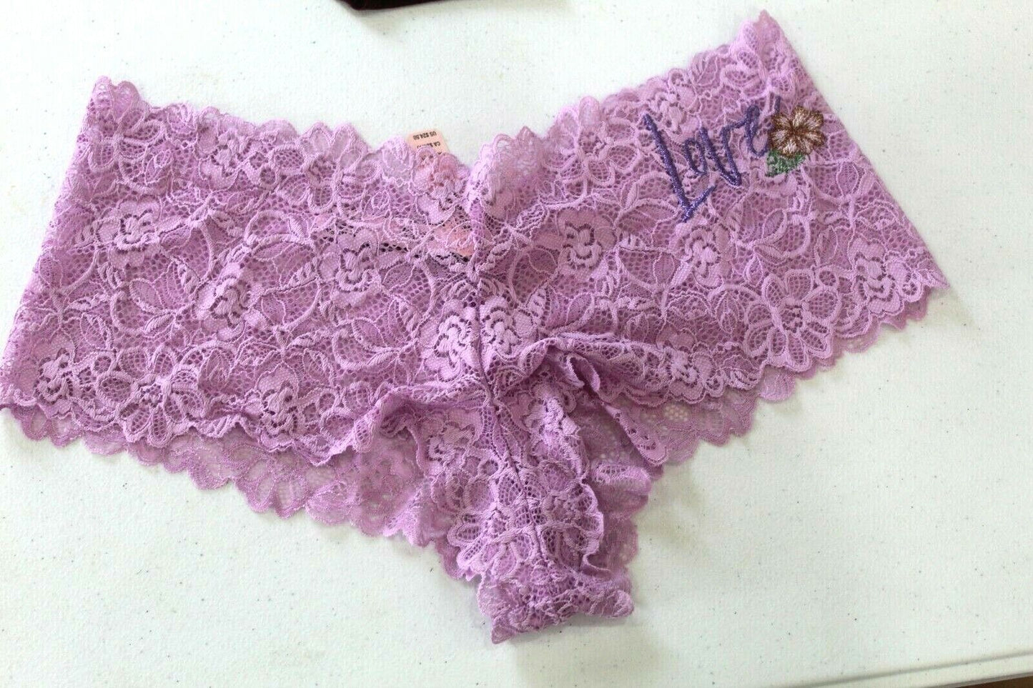 ♡ **NWT** Lot of Four Random Victoria's Secret Panties Size - Large ♡