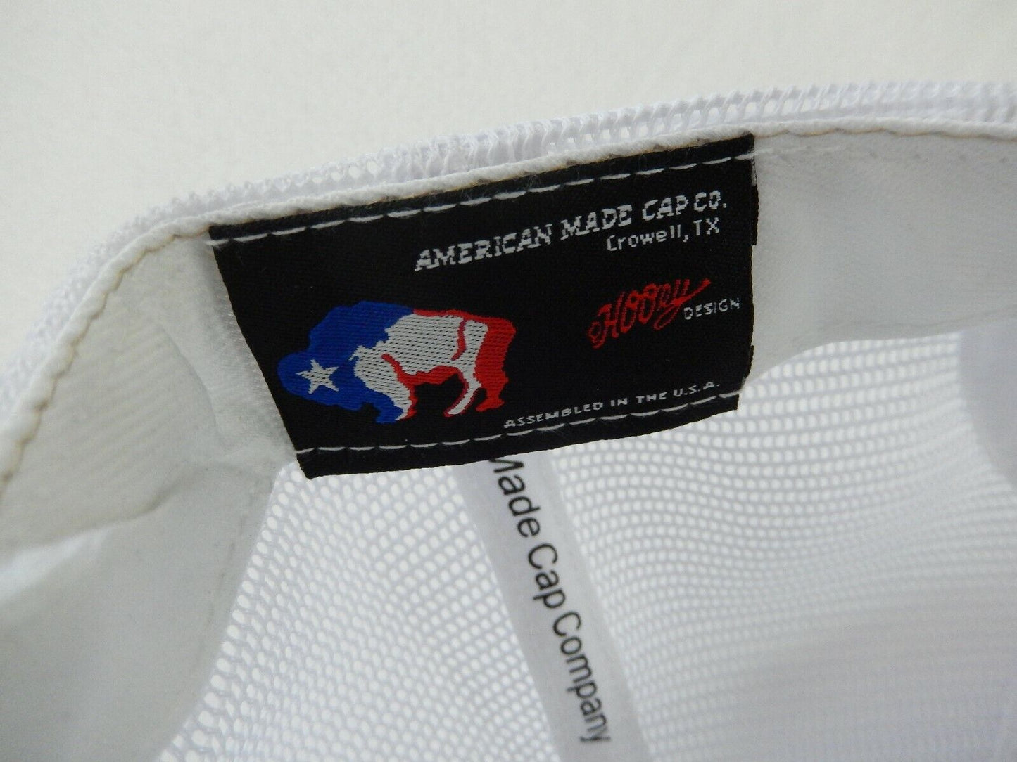 HOOey New 2018 Mesh Hat Army Green Cloth / White Mesh Snapback