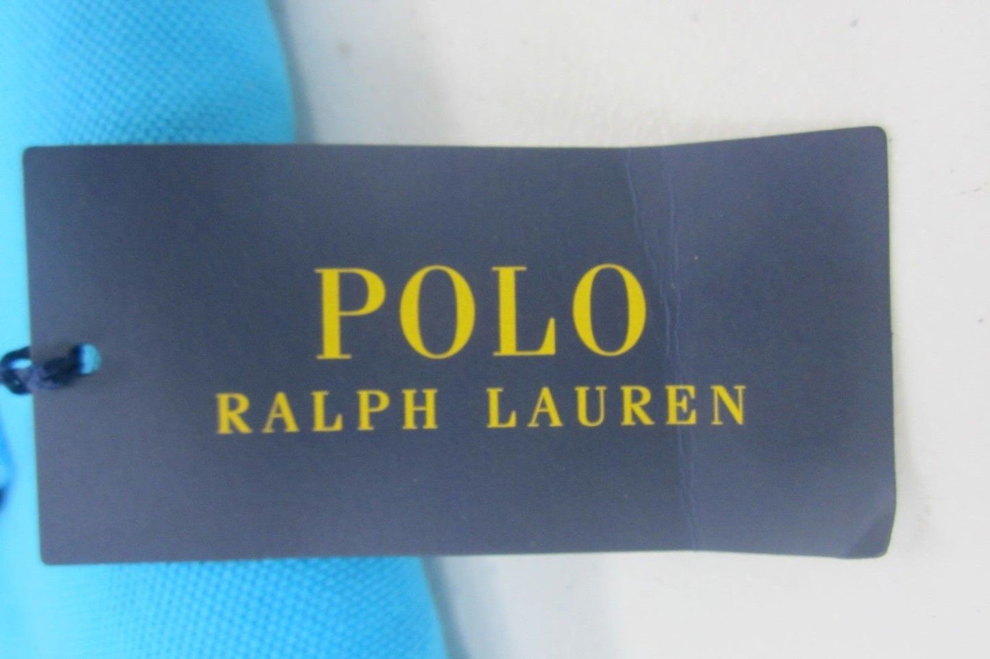 *NWT* Mens Polo Ralph Lauren Classic Fit Turquoise Shirt Size Medium