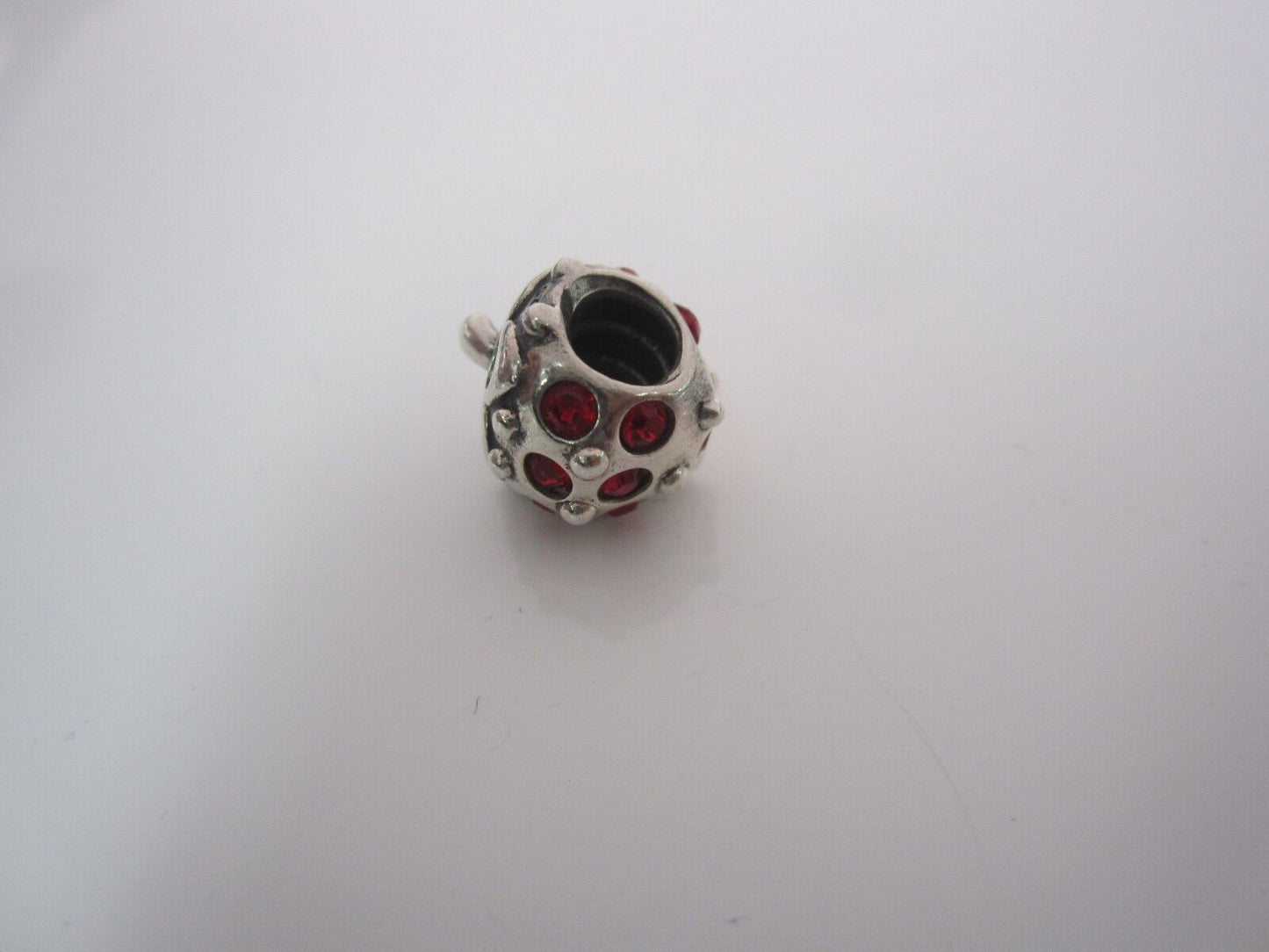 Chamilia Silver Charm - Strawberry