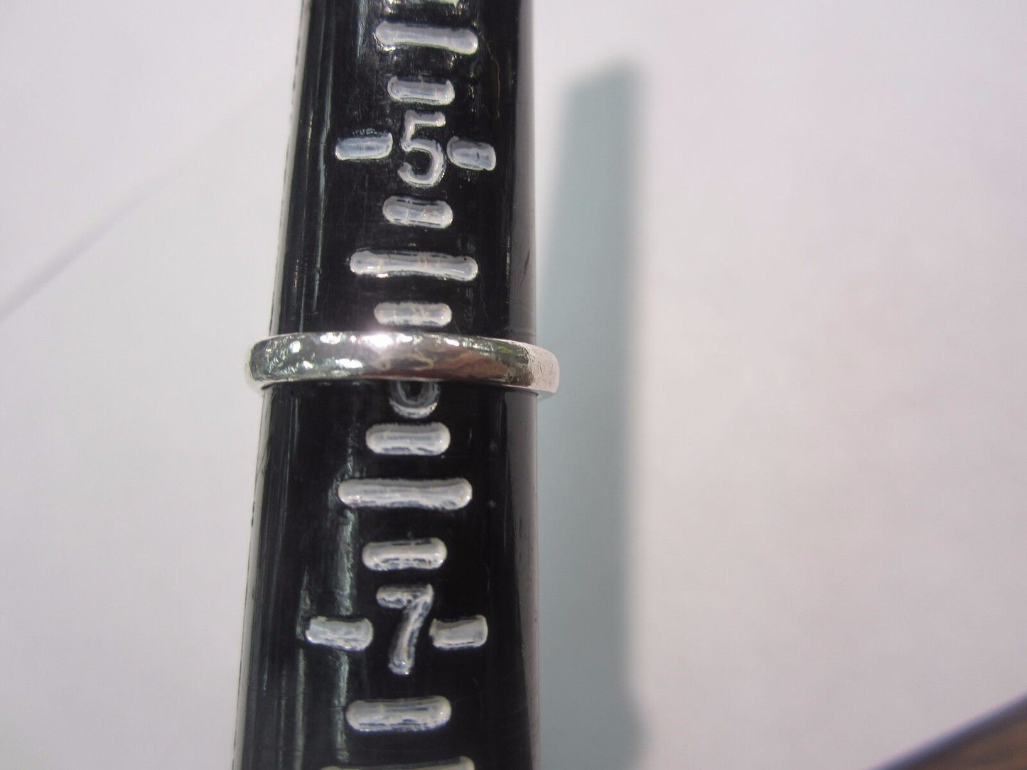 *RETIRED* JAMES AVERY Sterling Silver Friendship Shaking Hands Ring SZ 6