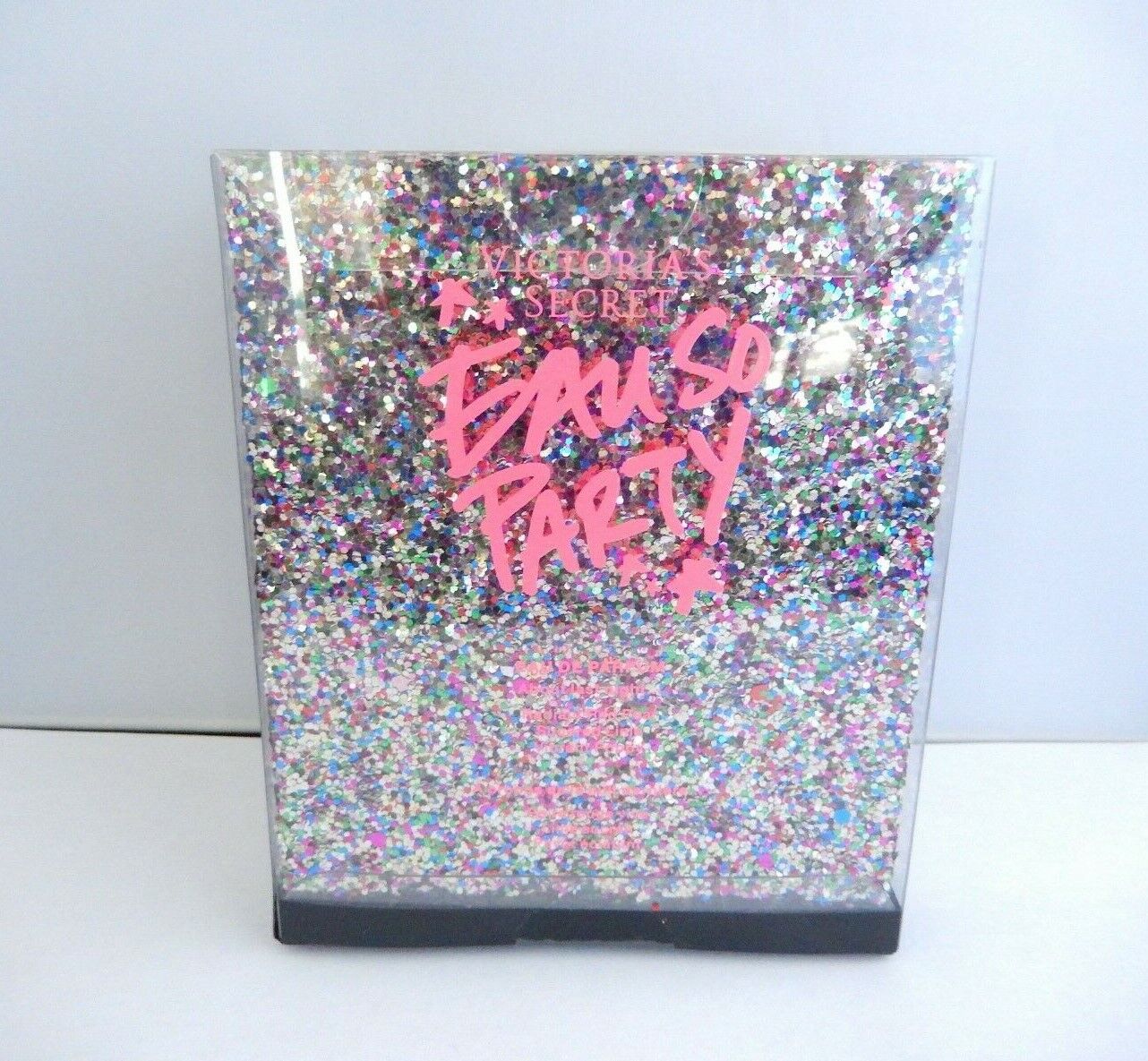 Victorias Secret Eau So Party Perfume Eau De Parfum 1.7 oz. Victorias's New