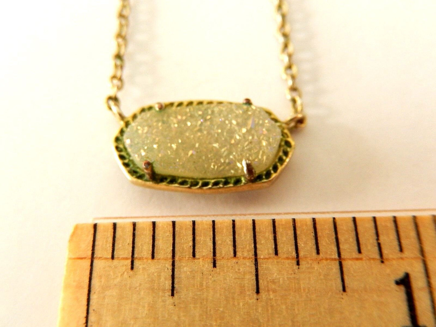 Kendra Scott Signature Elisa Pendant Necklace