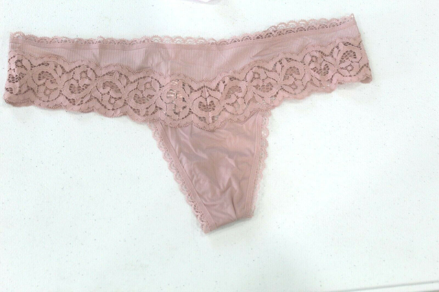 ♡ **NWT** Lot of Four Random Victoria's Secret Panties Size - Large ♡