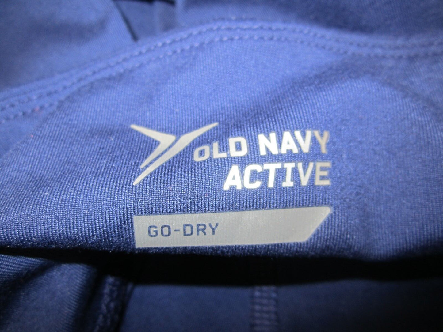 NWT Old Navy Women's Active High-Rise Fitted Compression Pants Size S/P