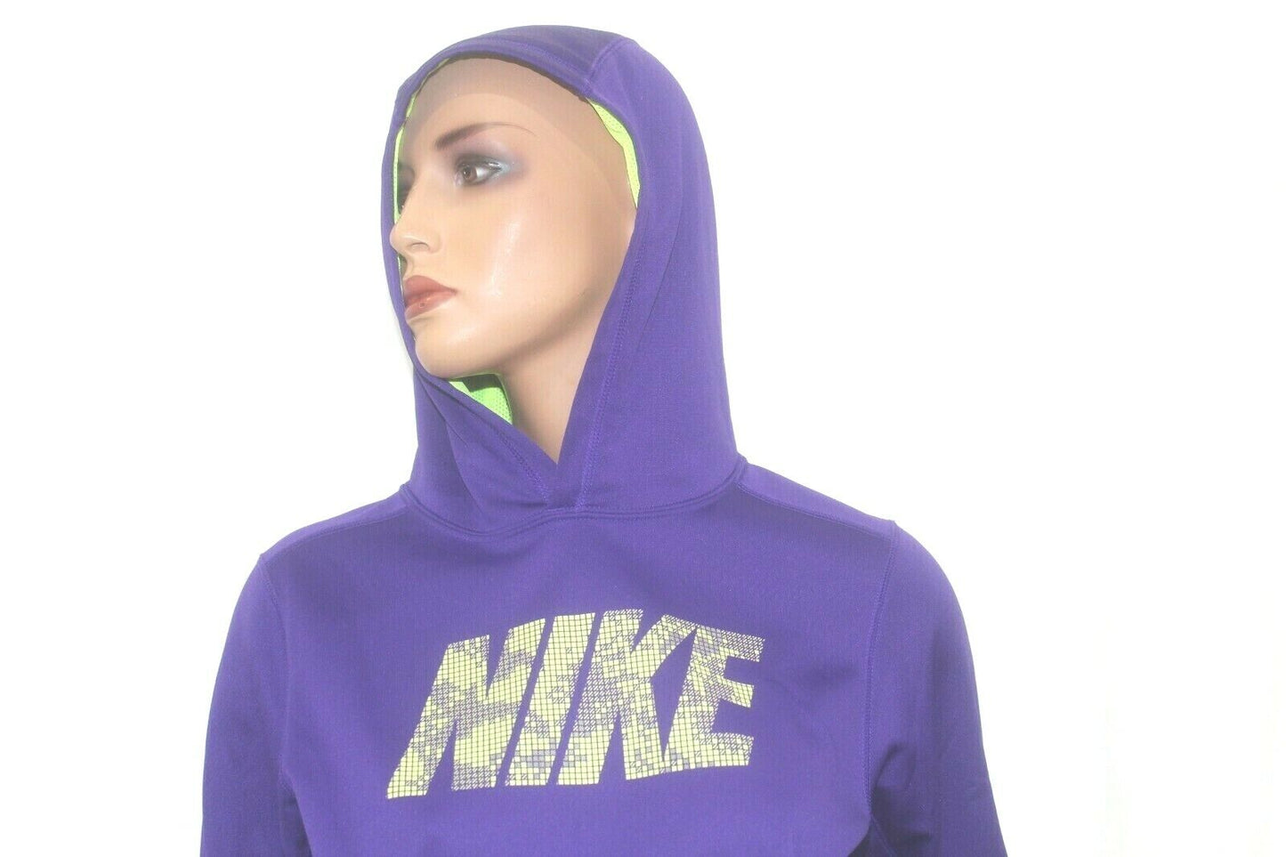 *NEW* Nike PurpleTherma Fit Hoodie Youth Large
