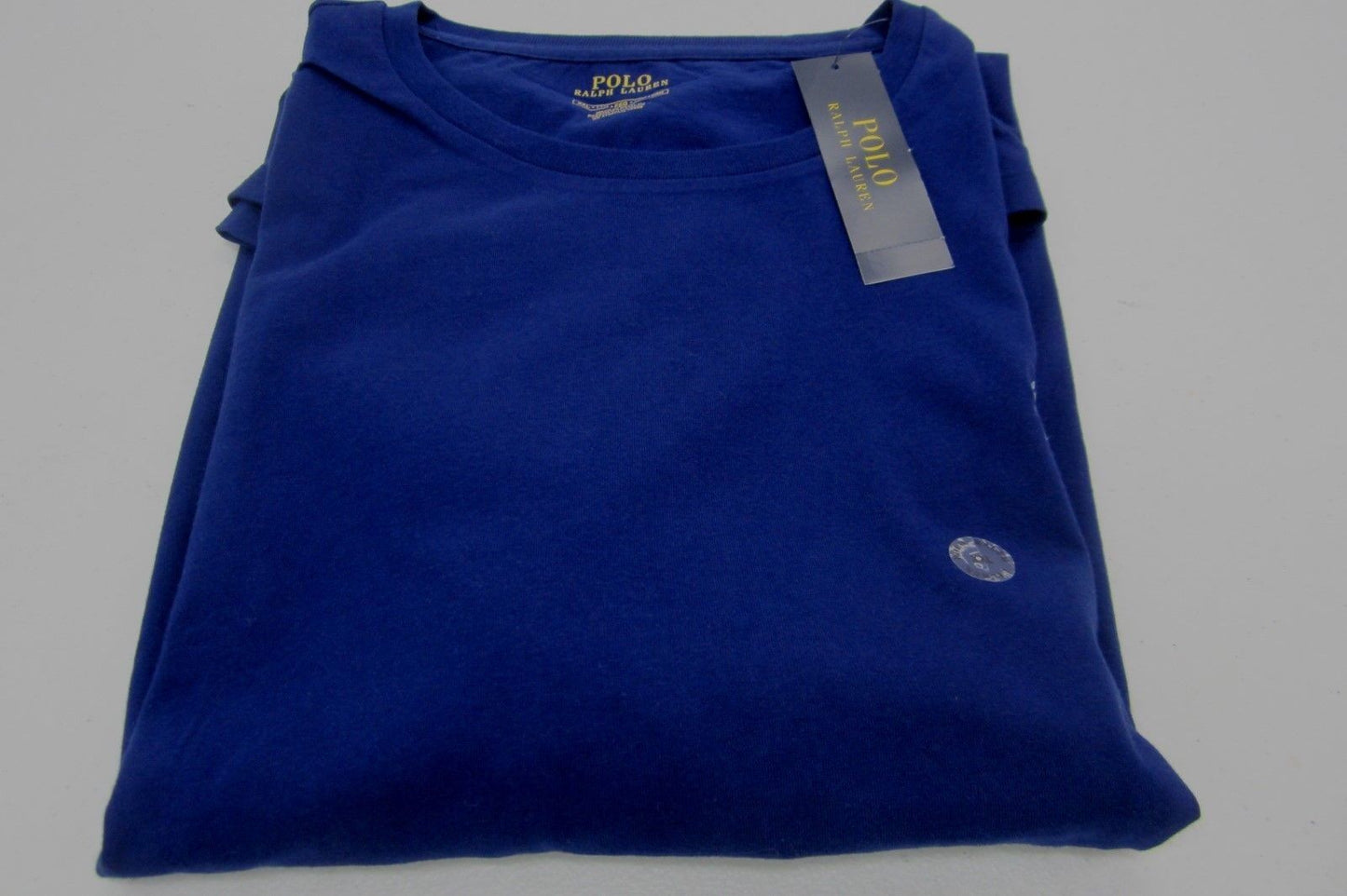 NEW Polo Ralph Lauren Unisex T Shirt Brand New With Tag CREWNECK Tee Sz XS