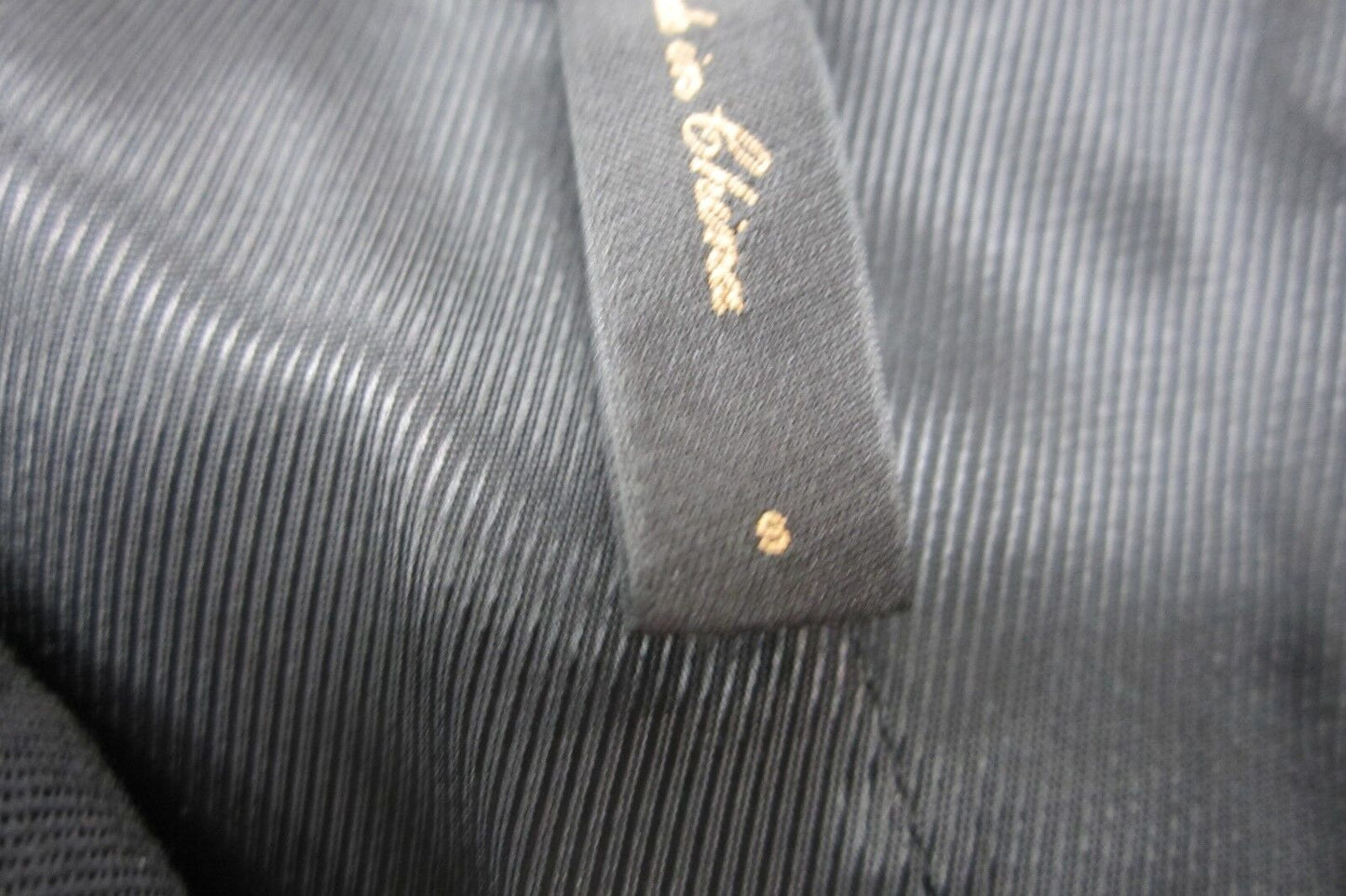 VERY CUTE Womens BCBG Max Azria Sleeveless Black Vest Jacket Sz Small