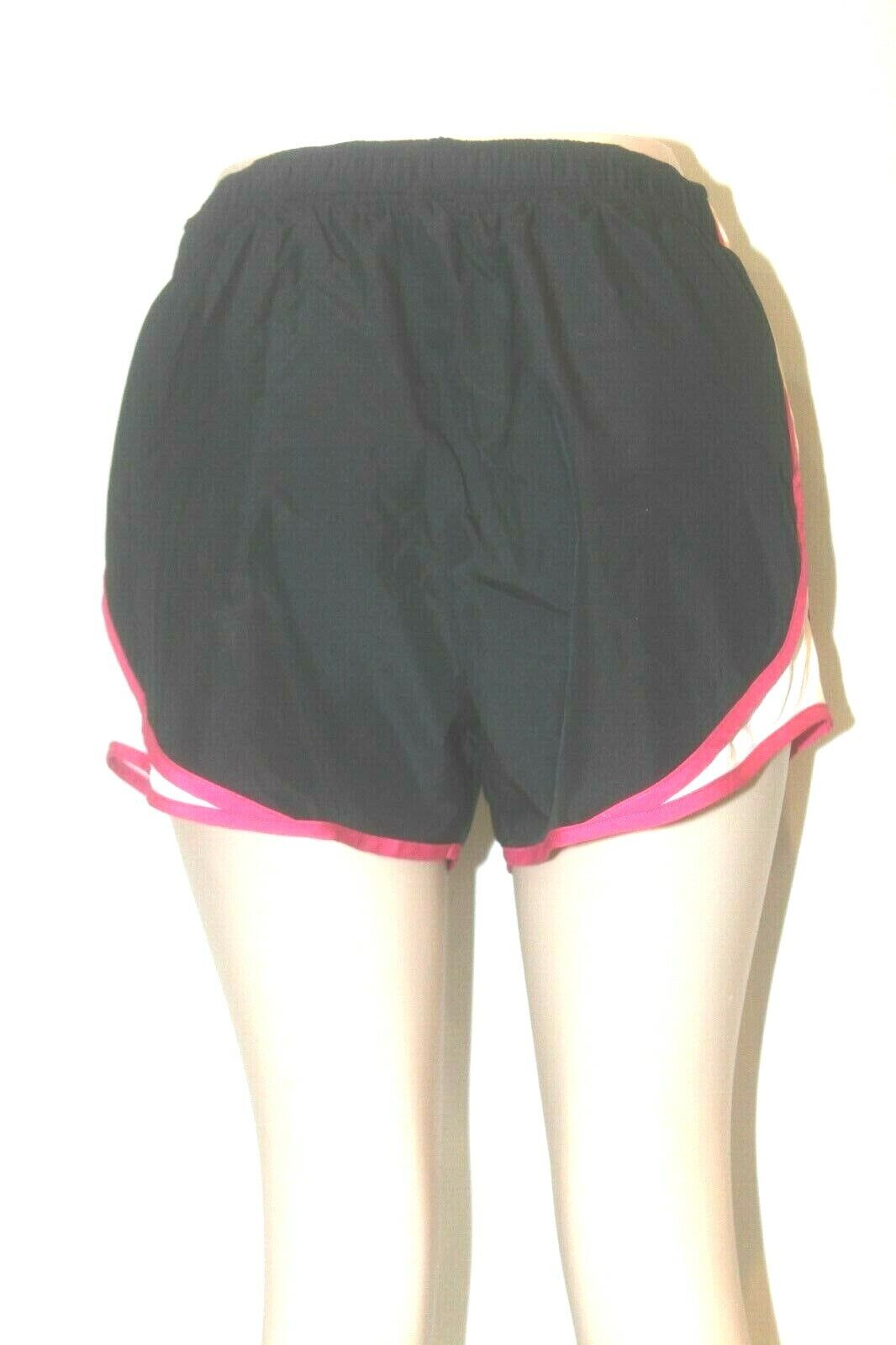 *NWOT* Nike Running Shorts Womens Dri-Fit With Lining Dry Fit Short Sz L