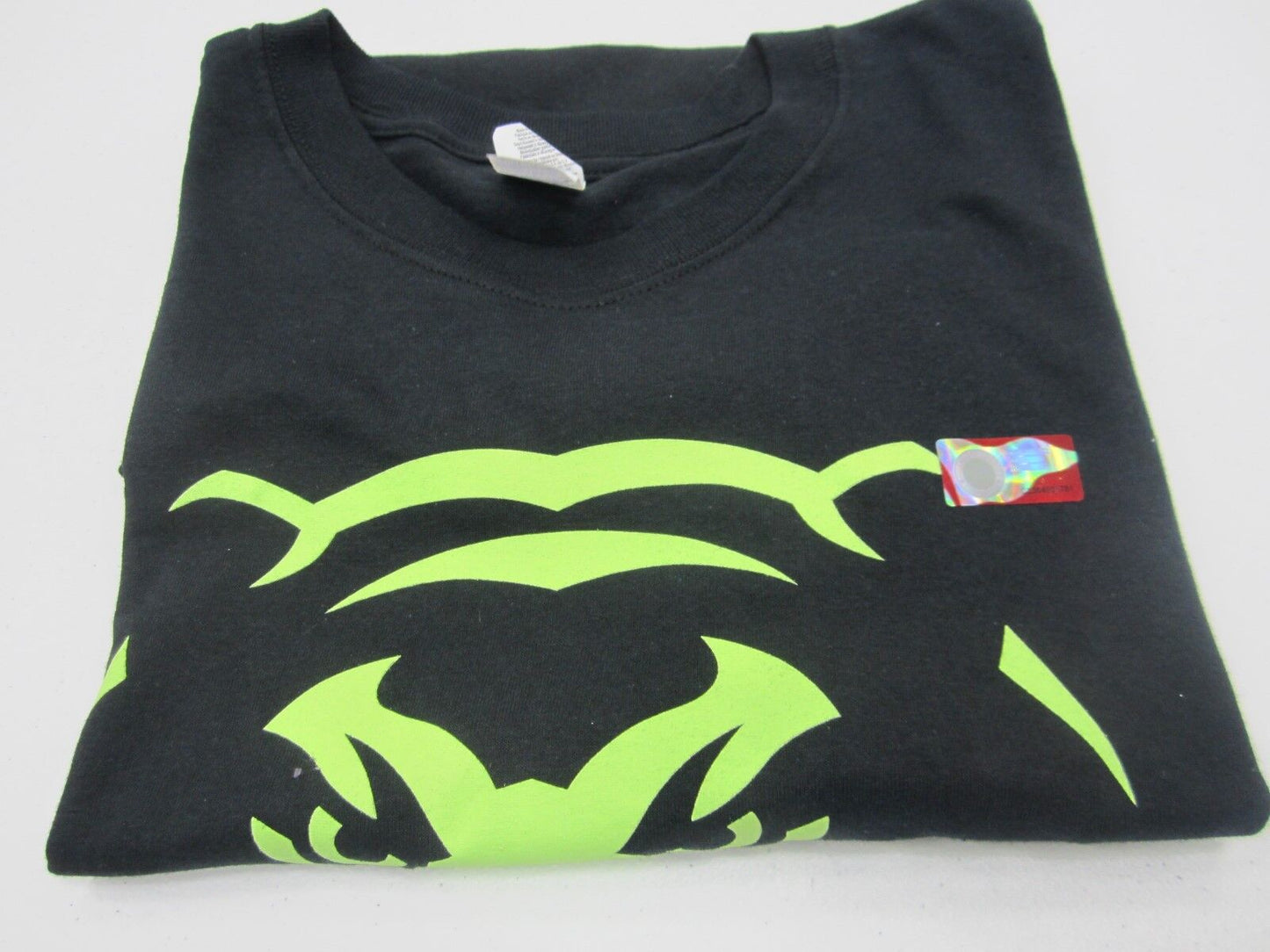 NWT Baylor University Gildan Unisex T Shirt Solid 100% Cotton Short Sleeve Sz L