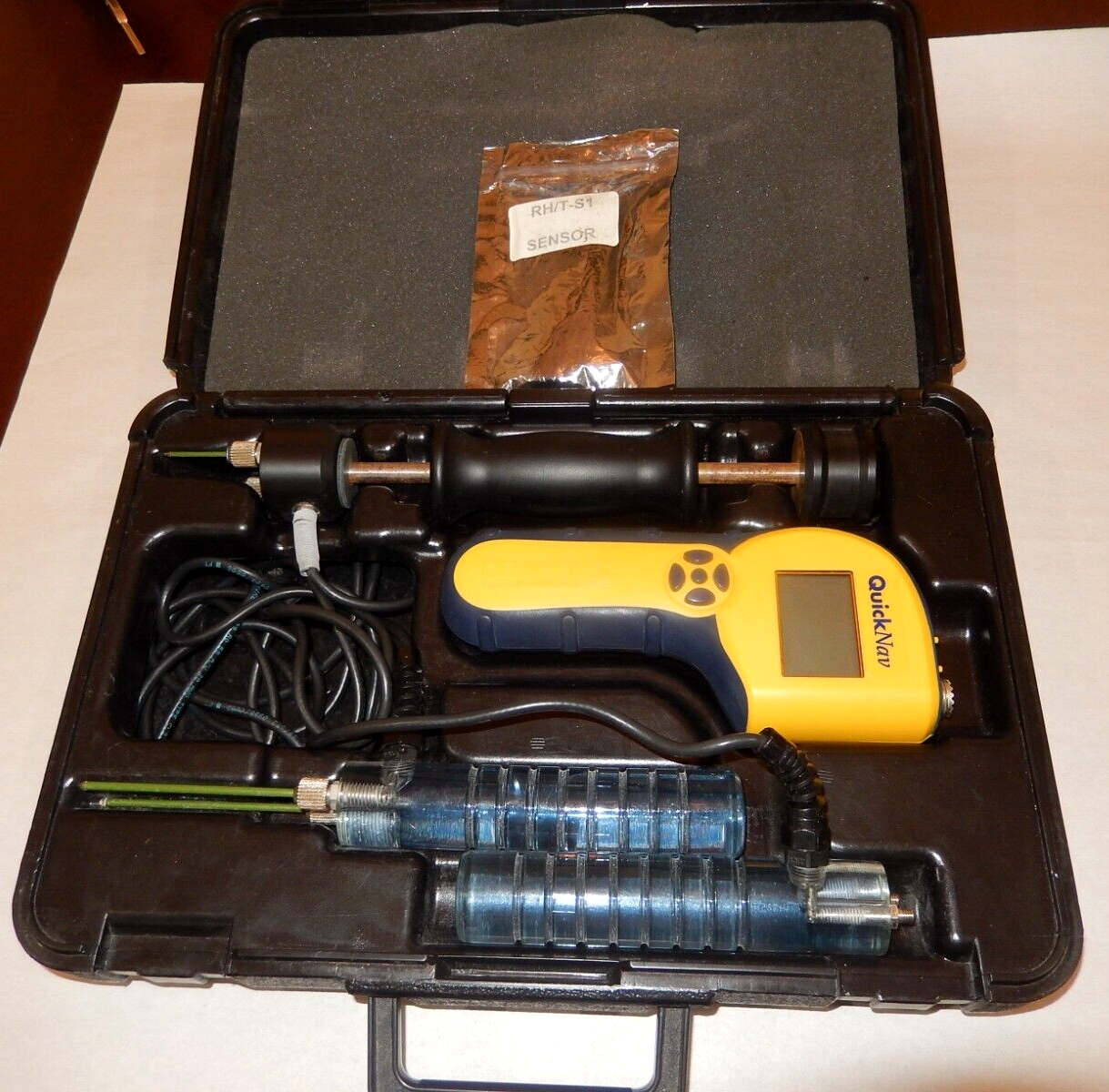 Delmhorst QuickNAV Kit