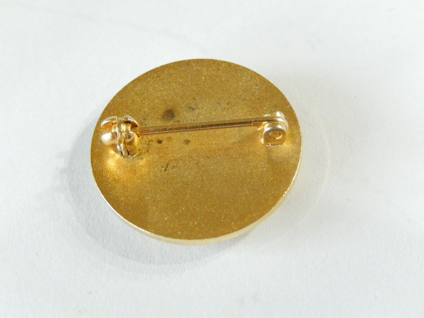 Vintage Baylor Pin  3/4" Wide