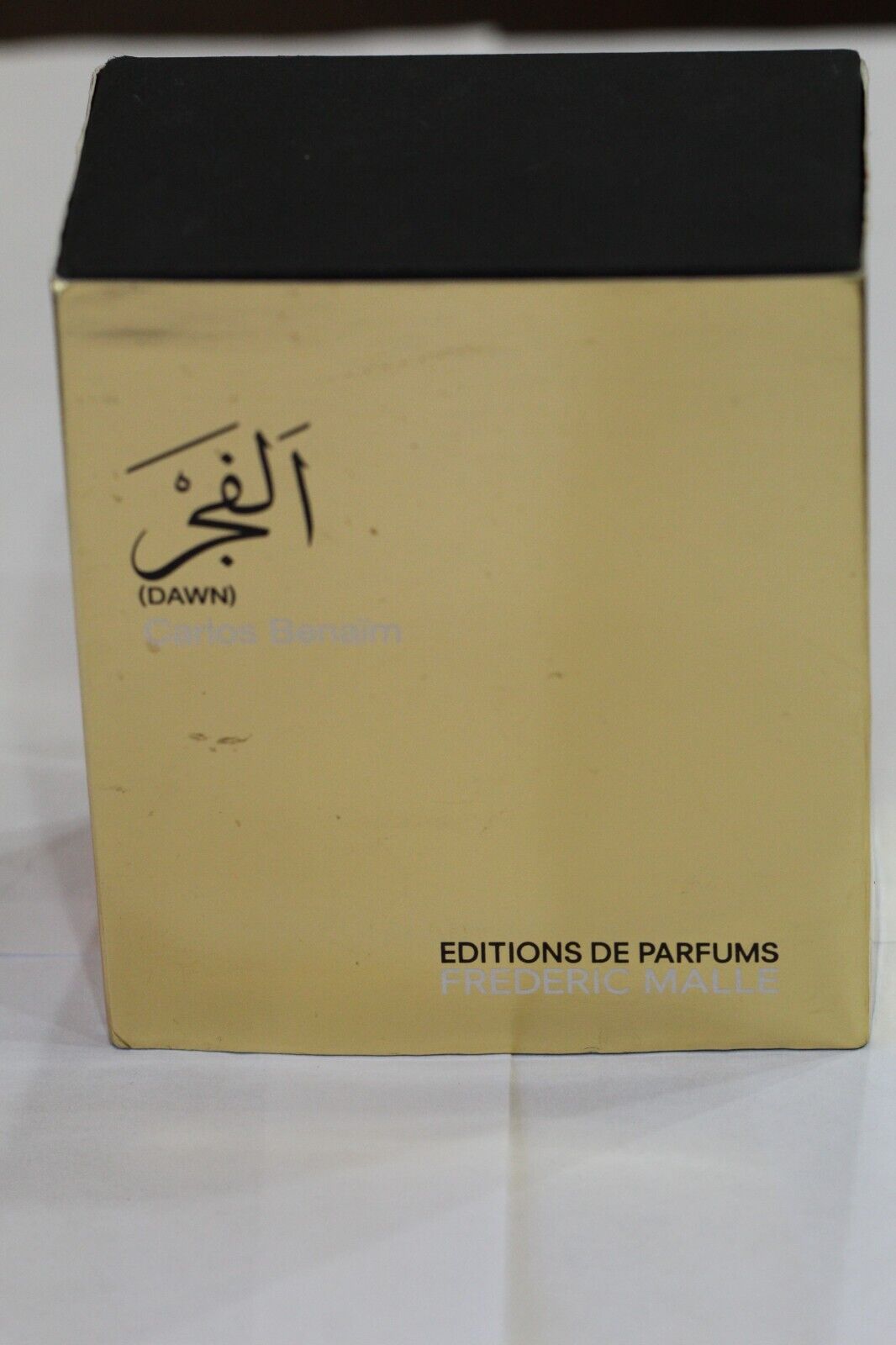 Parfums for men 100%  genuine, Dawn by Frederic Malle, 50 ML/1.7 FL. OZ. LIQ