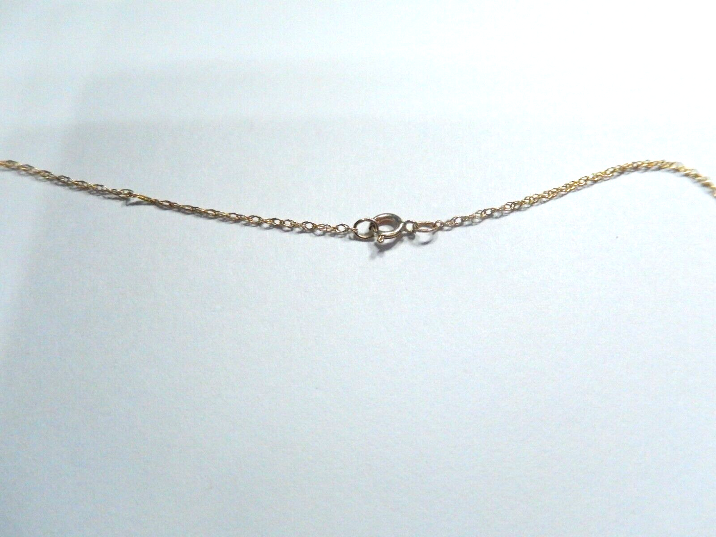 14K Yellow Gold Tahitian 11mm Pearl 18" Necklace