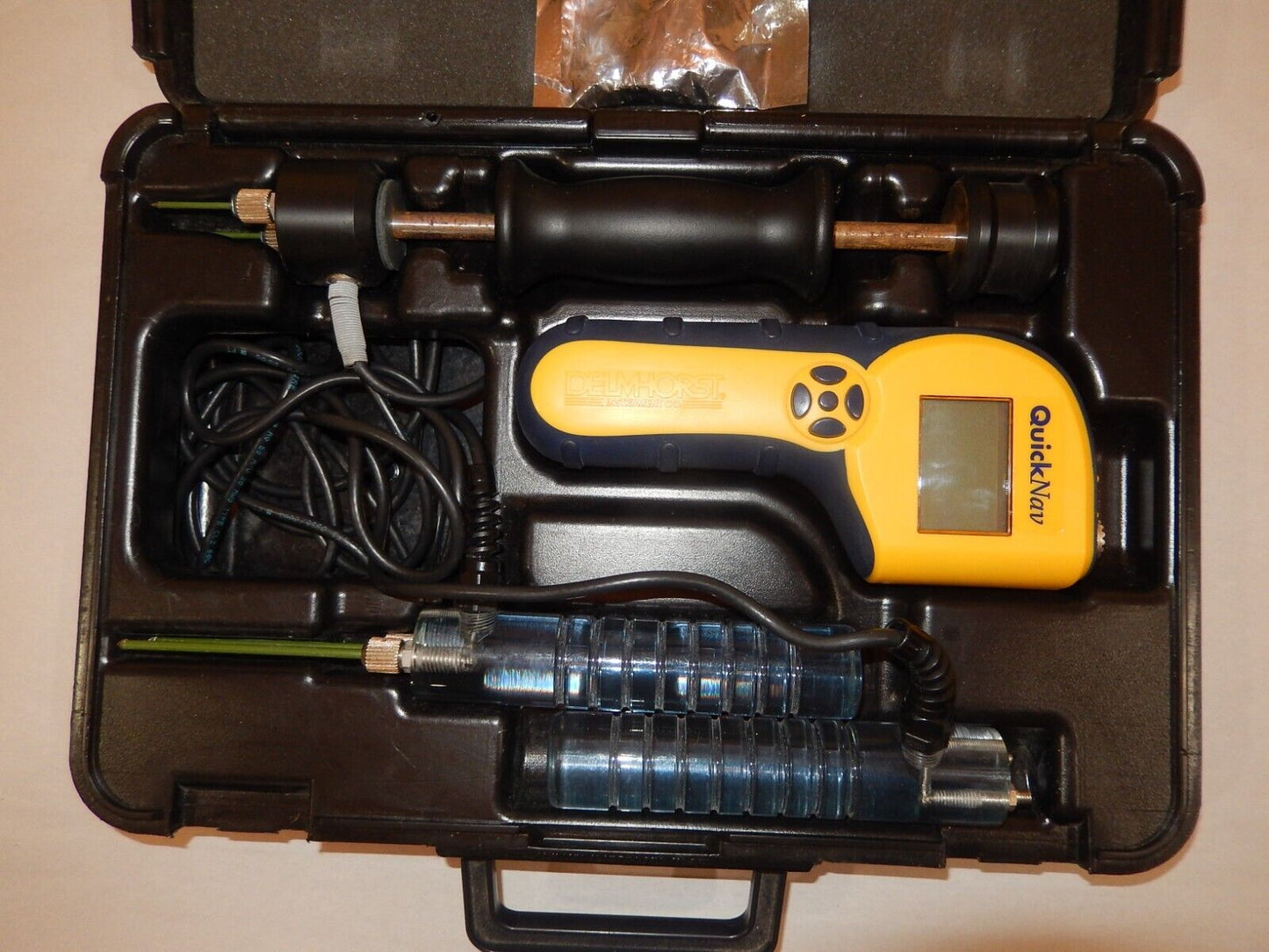 Delmhorst QuickNAV Kit