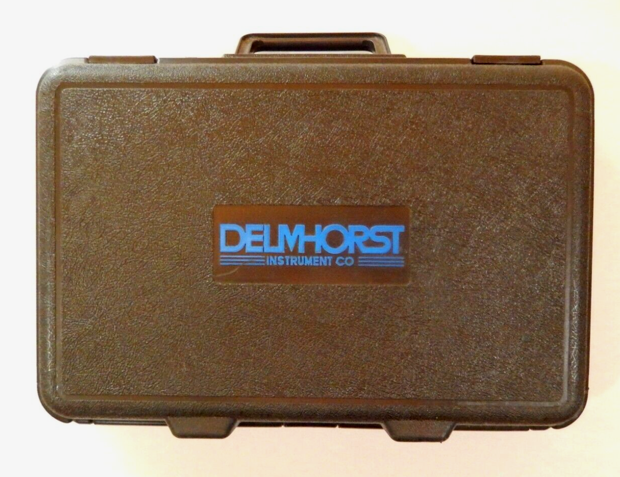 Delmhorst QuickNAV Kit