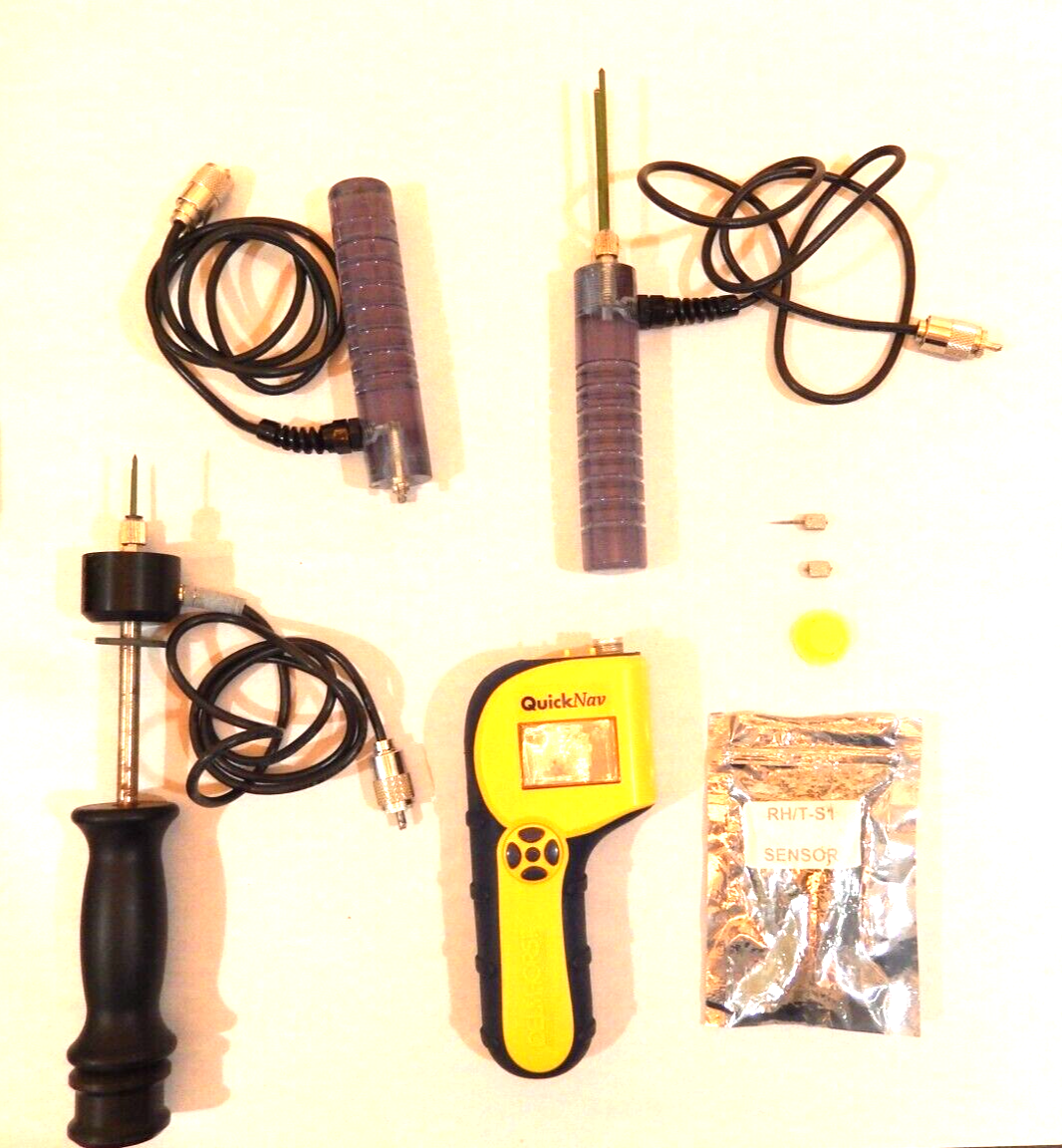 Delmhorst QuickNAV Kit