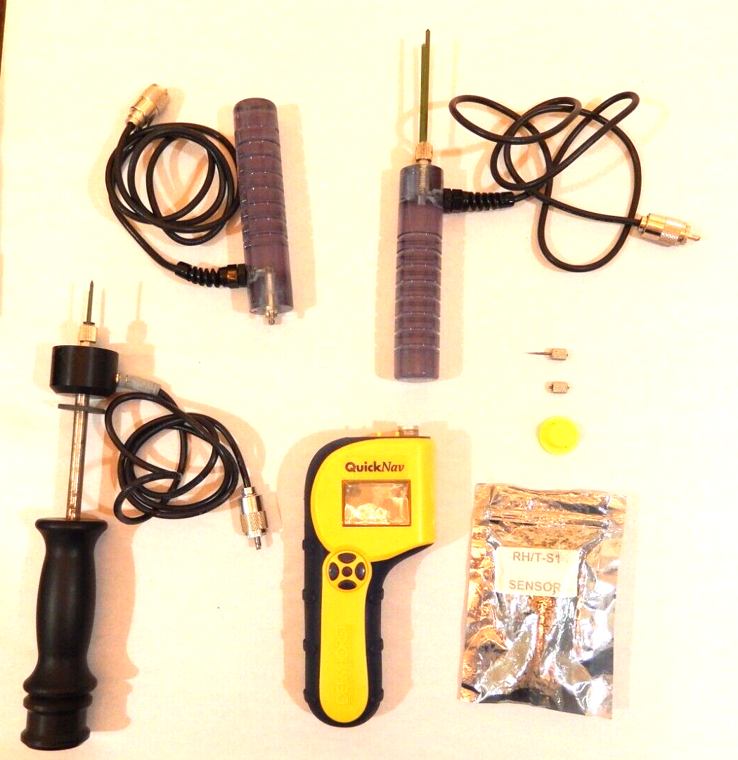 Delmhorst QuickNAV Kit