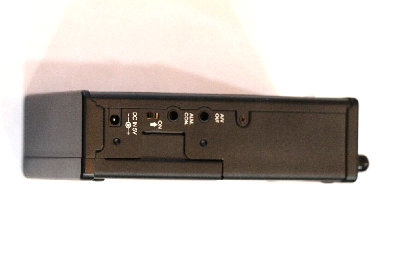 WCS-99XII Wireless Camera Scanner - Detecting Spying Cameras 900MHz-2700MHz