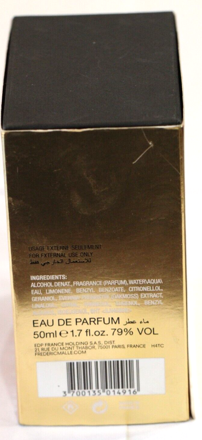 Parfums for men 100%  genuine, Dawn by Frederic Malle, 50 ML/1.7 FL. OZ. LIQ