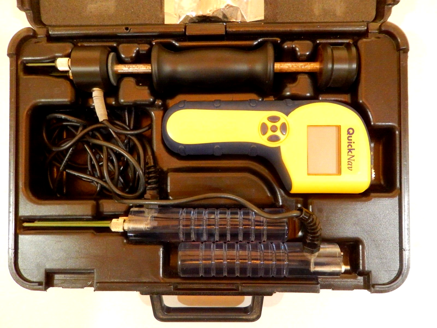 Delmhorst QuickNAV Kit