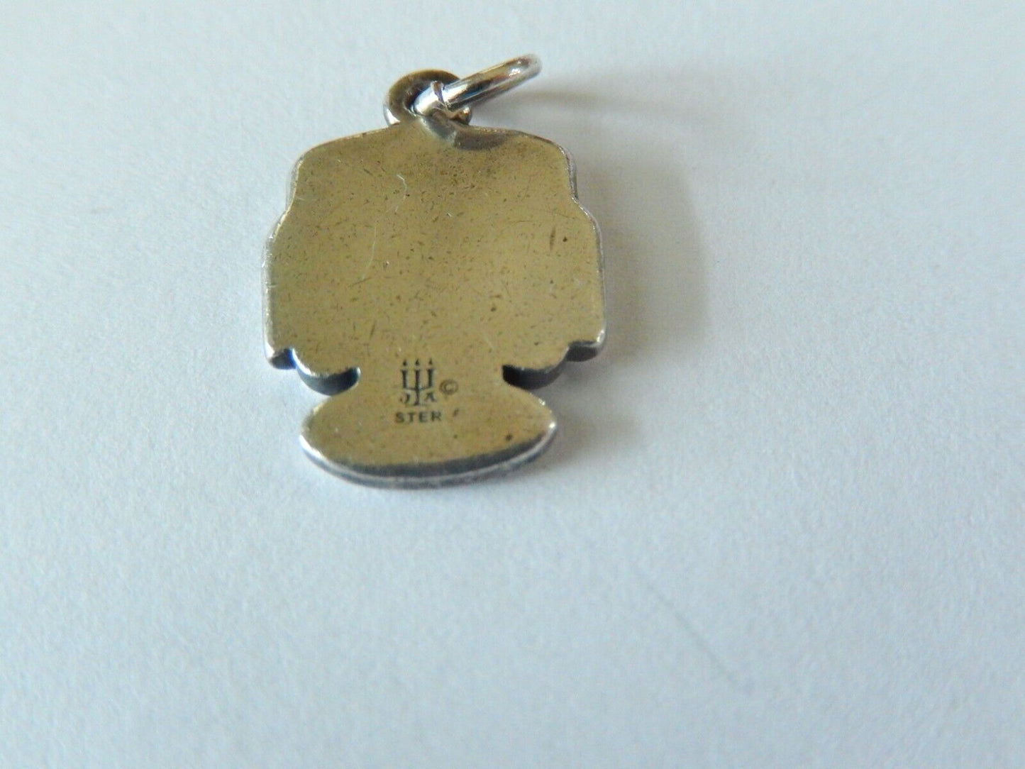 JAMES AVERY STERLING HAPPY BIRTHDAY CAKE CHARM #3331