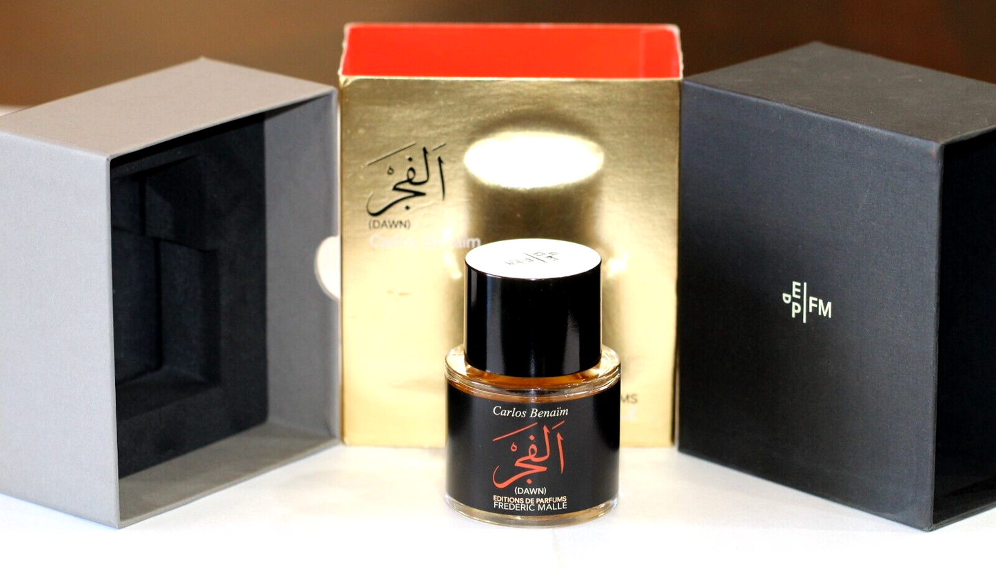 Parfums for men 100%  genuine, Dawn by Frederic Malle, 50 ML/1.7 FL. OZ. LIQ