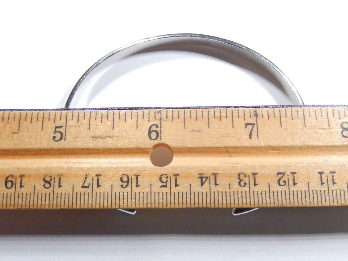 VINTAGE Native American TAHE .925 Sterling Silver Engraved Cuff Bracelet Stamped